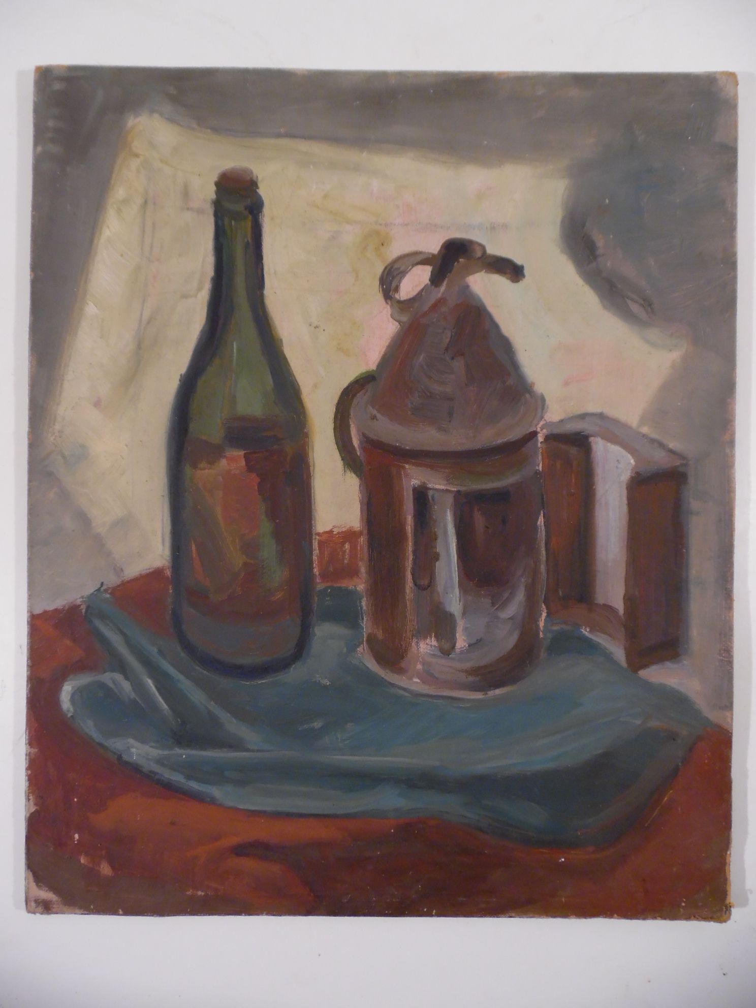 Jean GAUDIN (1901-1983) - Lazuli