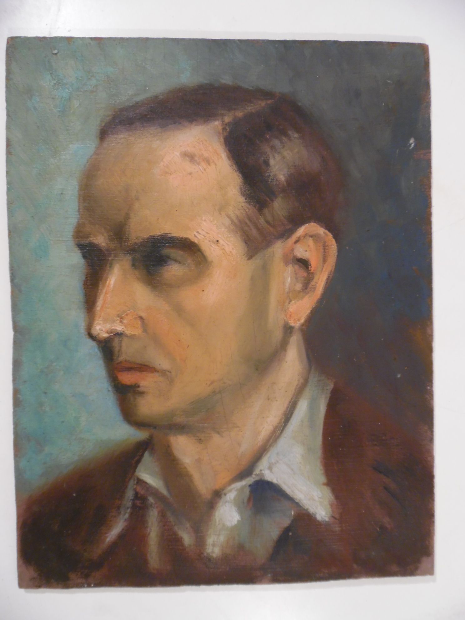 Jean GAUDIN (1901-1983) - Lazuli