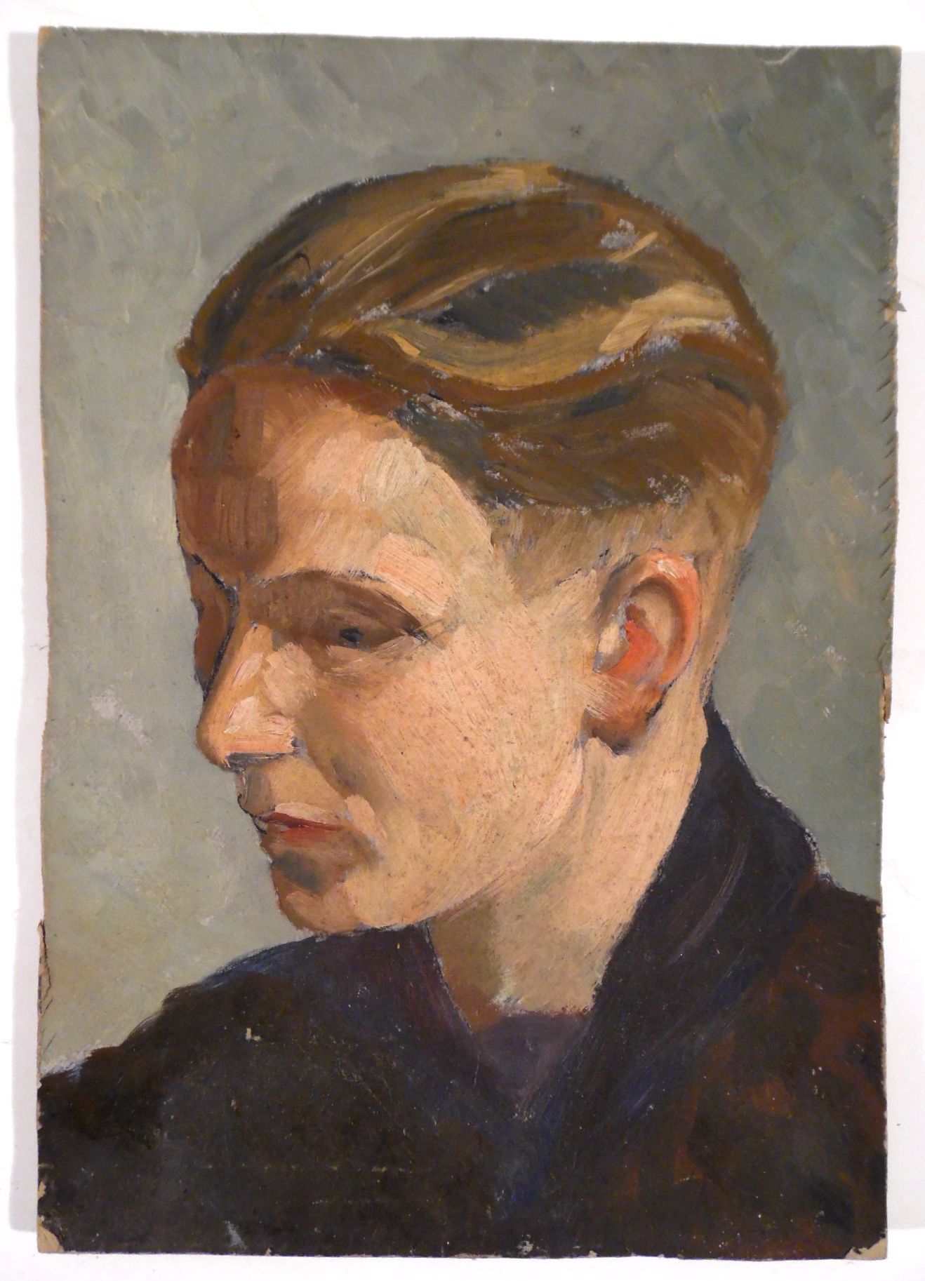 Jean GAUDIN (1901-1983) - Lazuli