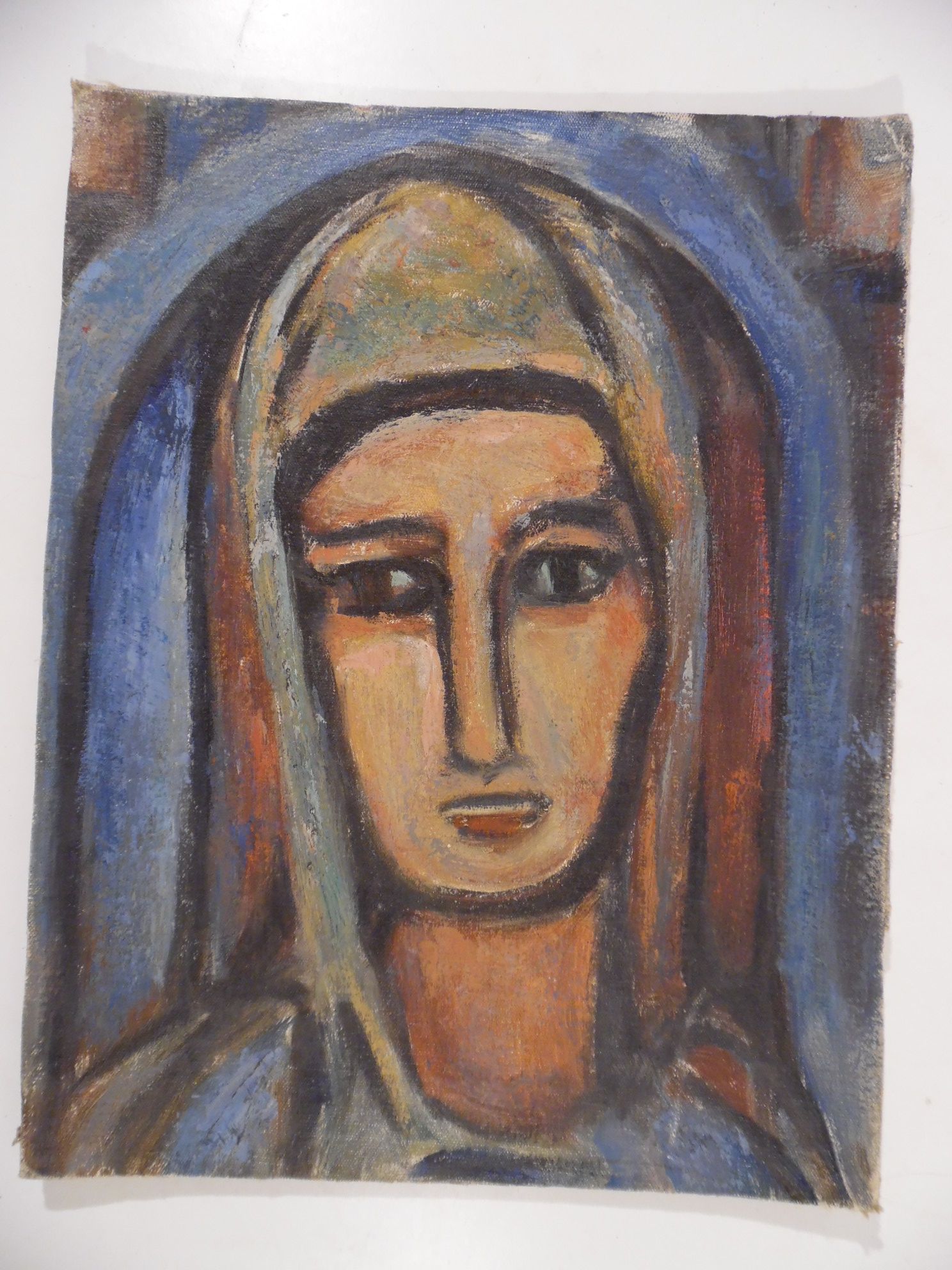 Jean GAUDIN (1901-1983) - Lazuli