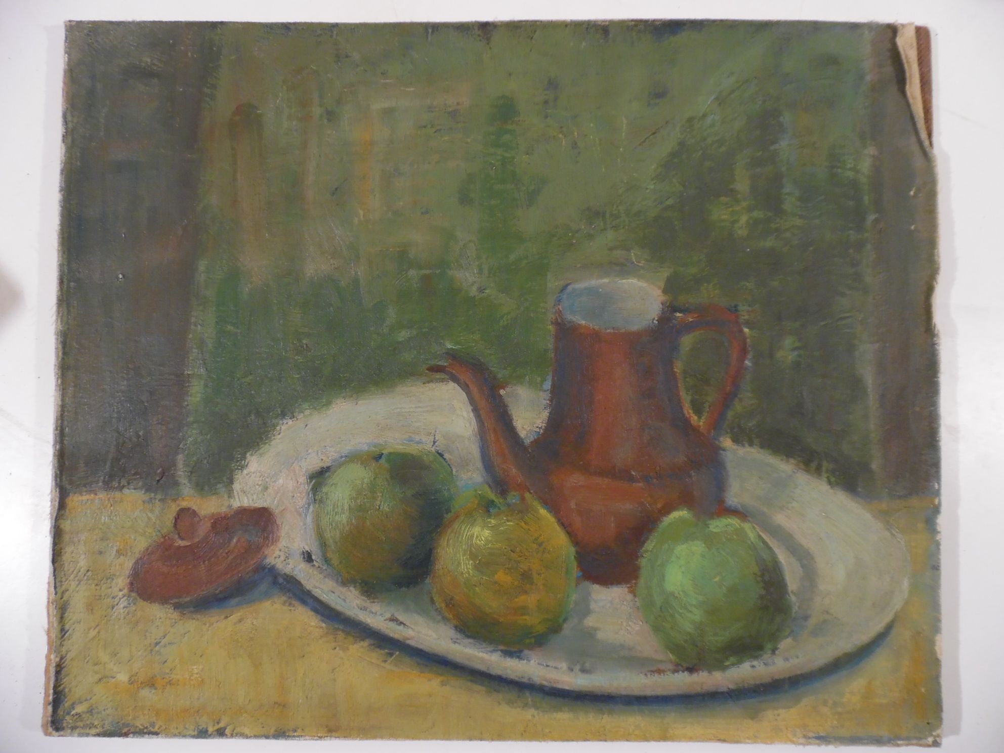 Jean GAUDIN (1901-1983) - Lazuli