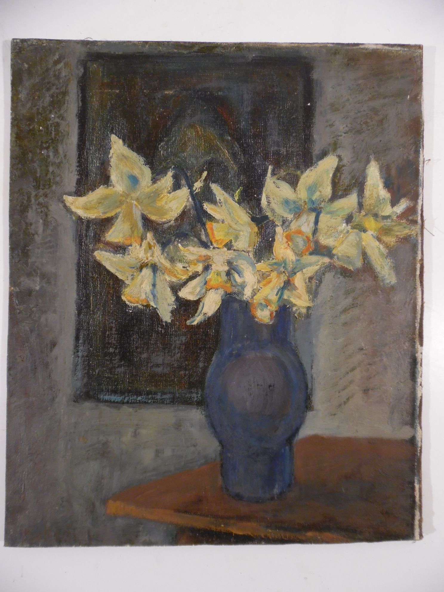 Jean GAUDIN (1901-1983) - Lazuli