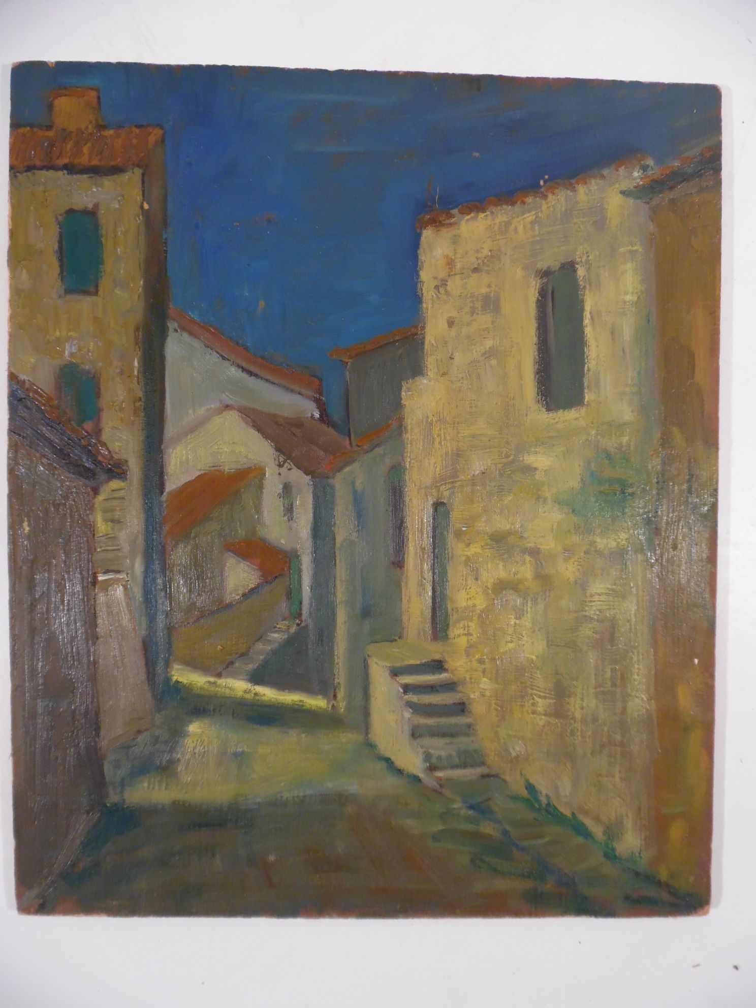 Jean GAUDIN (1901-1983) - Lazuli