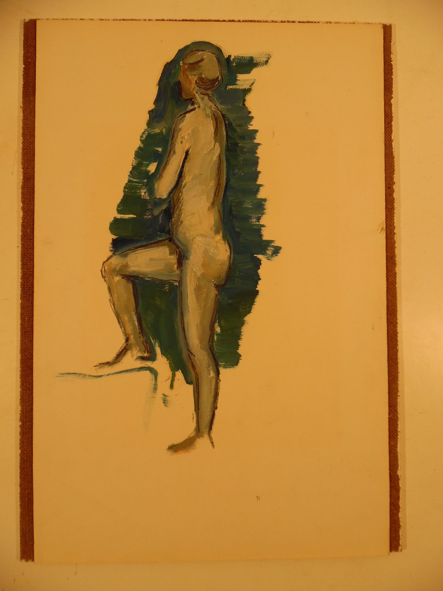 Jean GAUDIN (1901-1983) - Lazuli