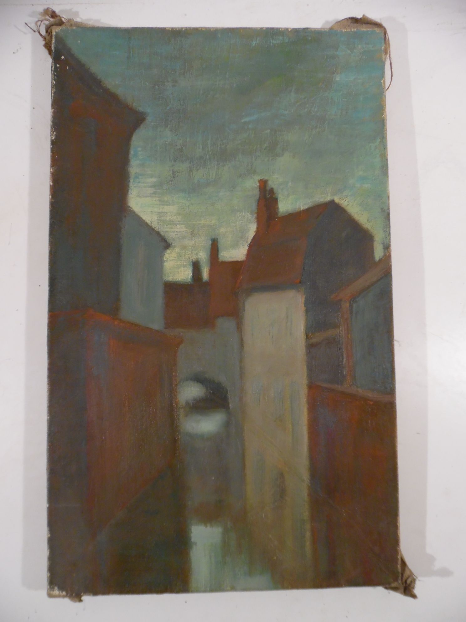 Jean GAUDIN (1901-1983) - Lazuli