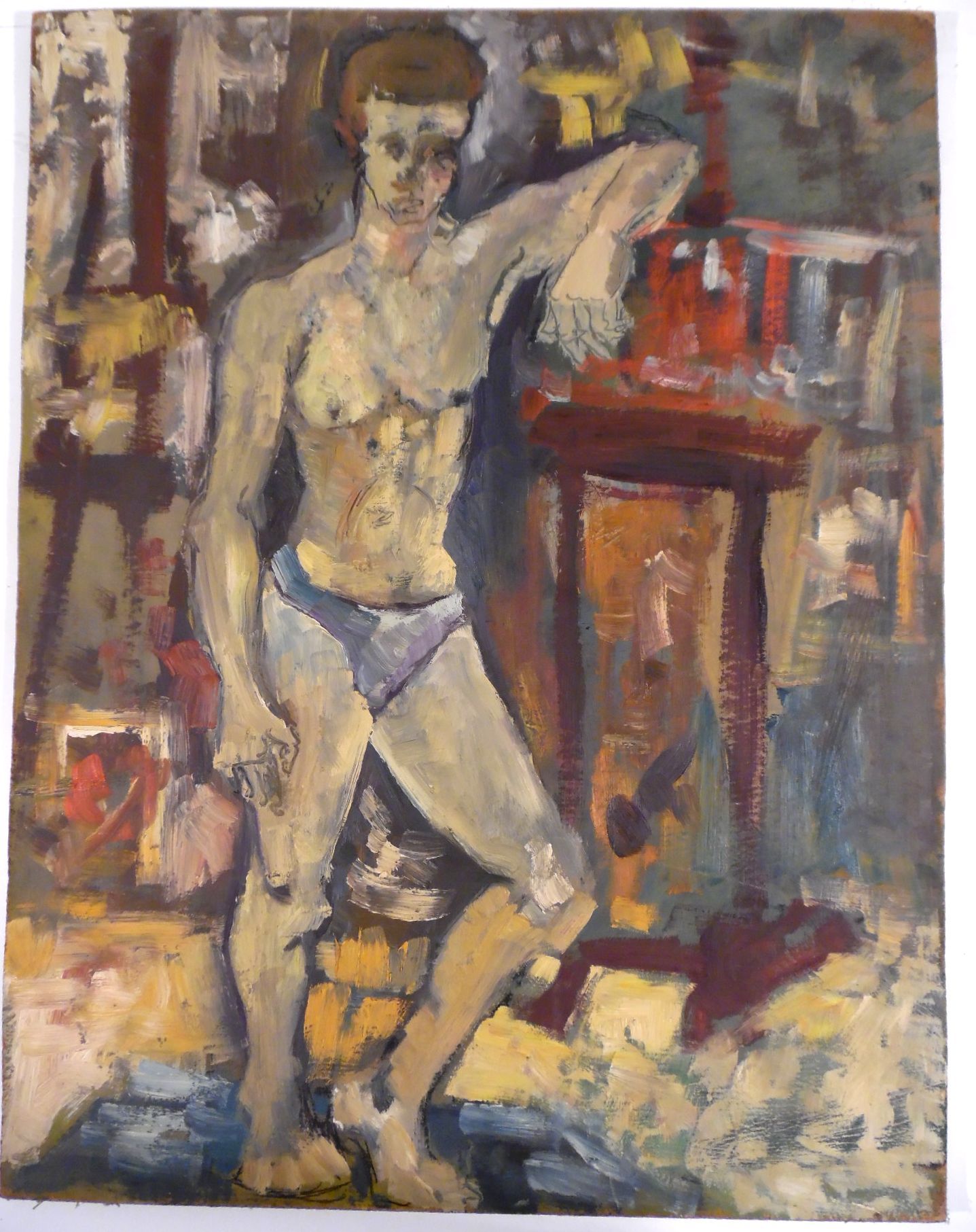 Jean GAUDIN (1901-1983) - Lazuli