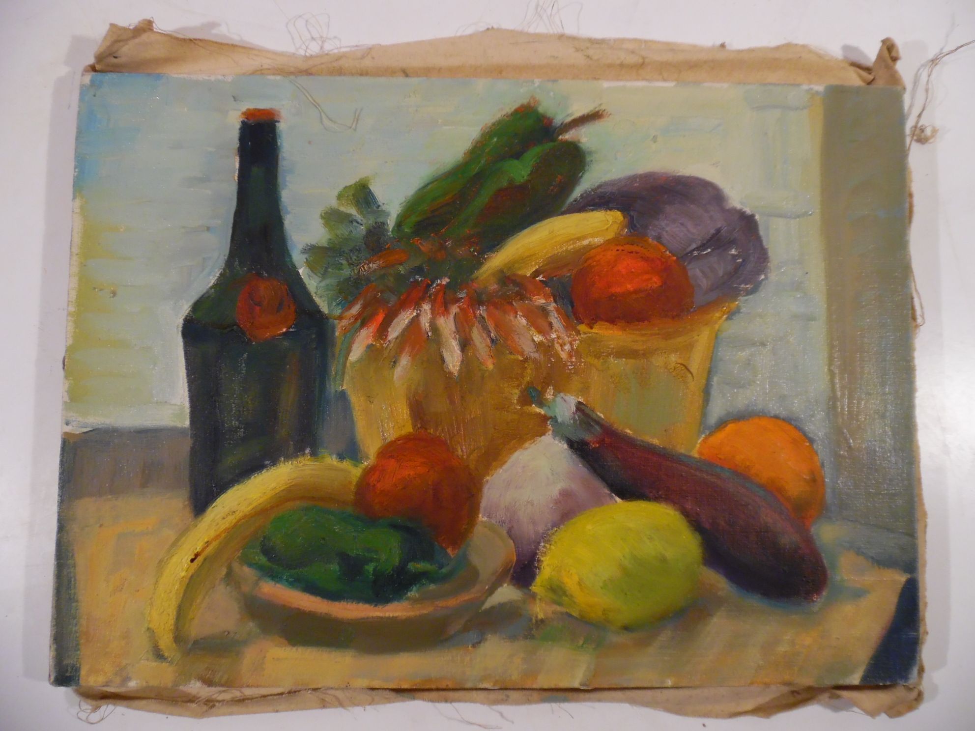 Jean GAUDIN (1901-1983) - Lazuli