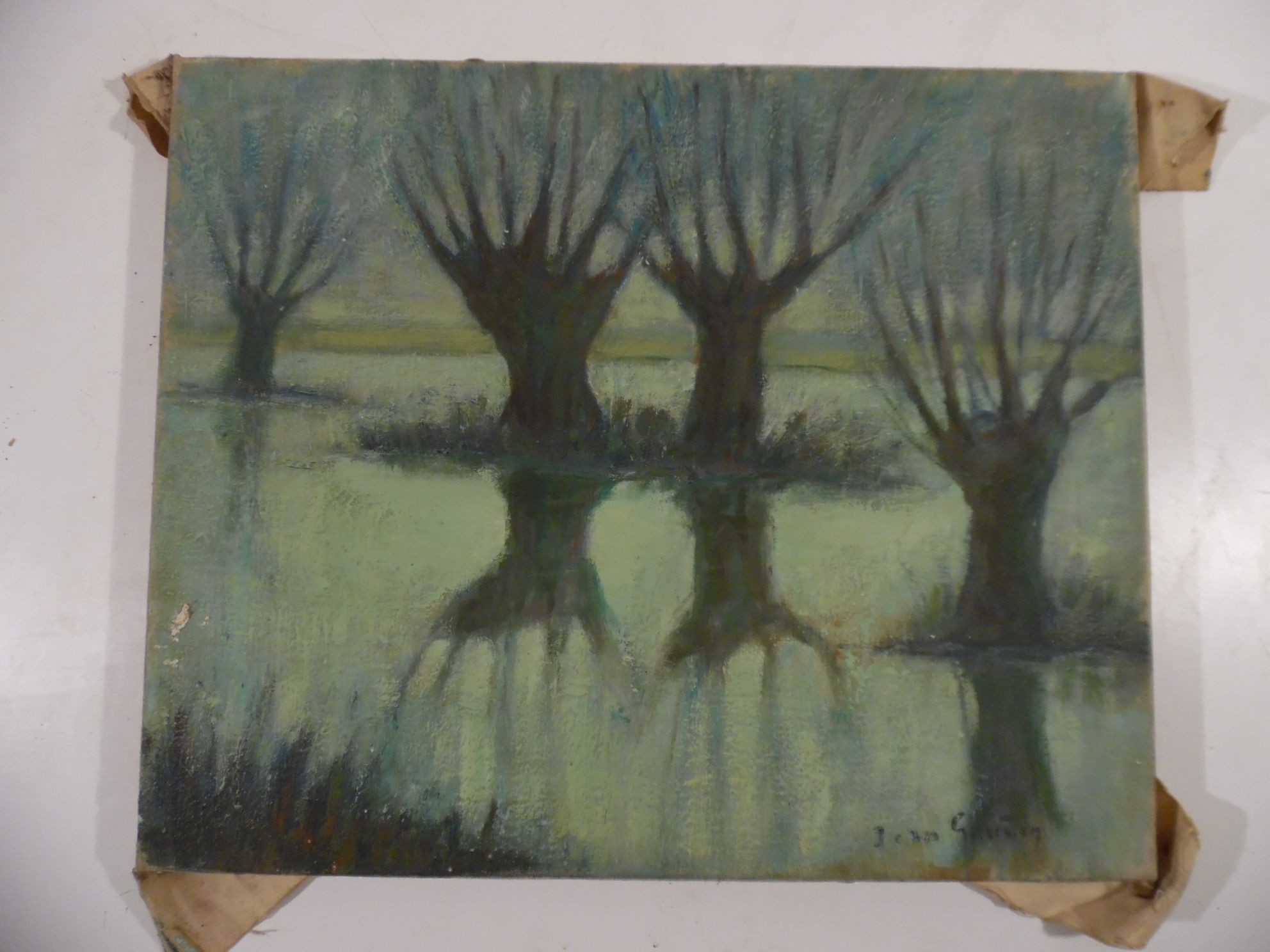 Jean GAUDIN (1901-1983) - Lazuli