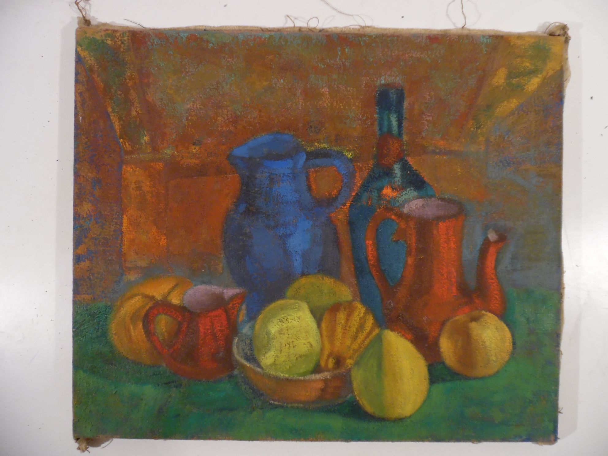 Jean GAUDIN (1901-1983) - Lazuli