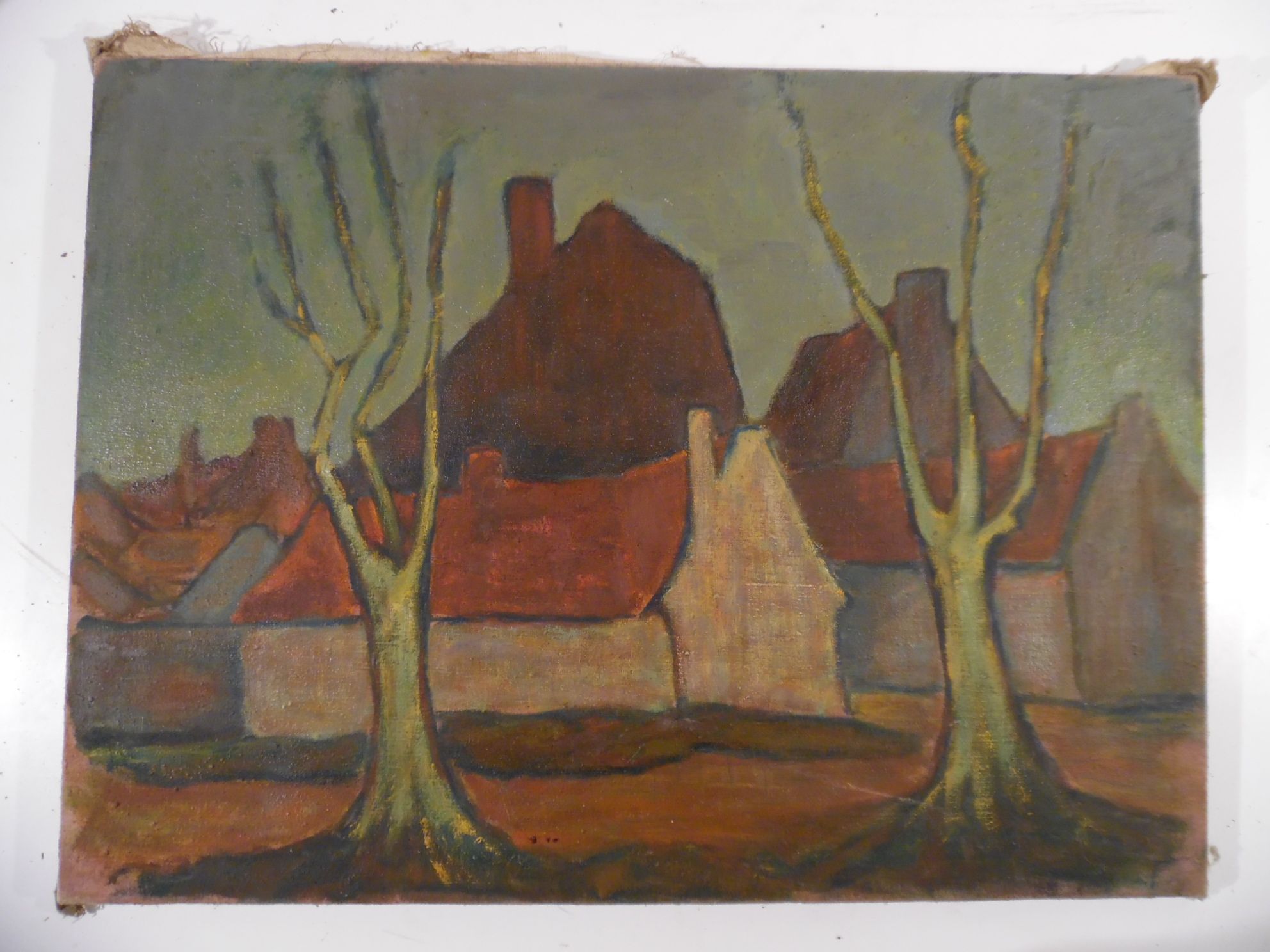 Jean GAUDIN (1901-1983) - Lazuli