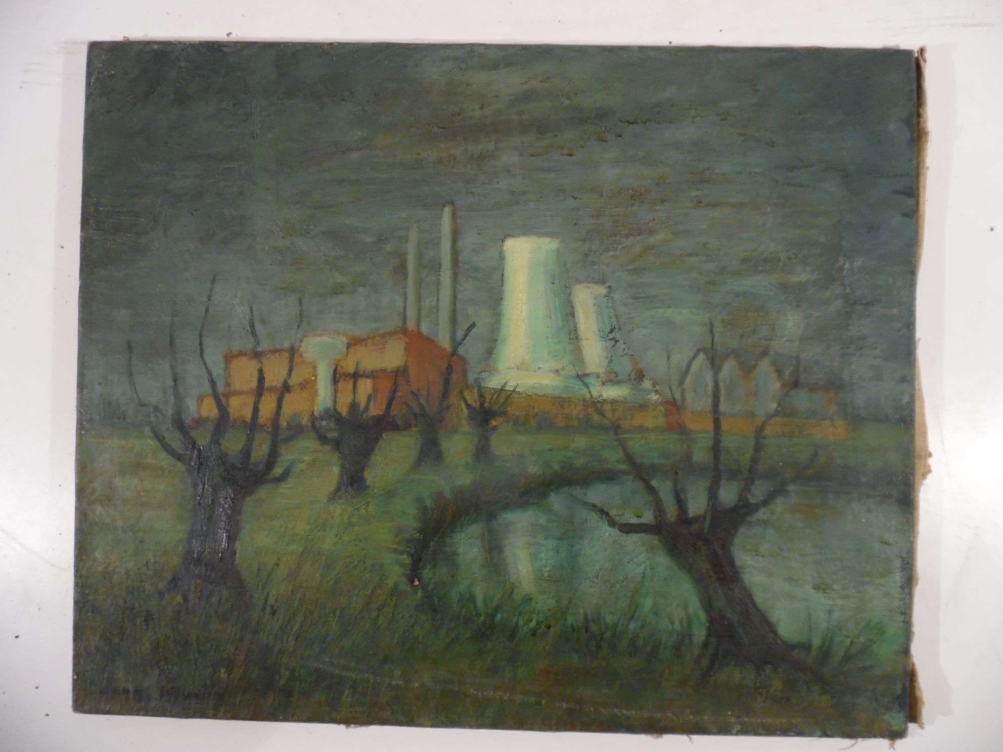 Jean GAUDIN (1901-1983) - Lazuli