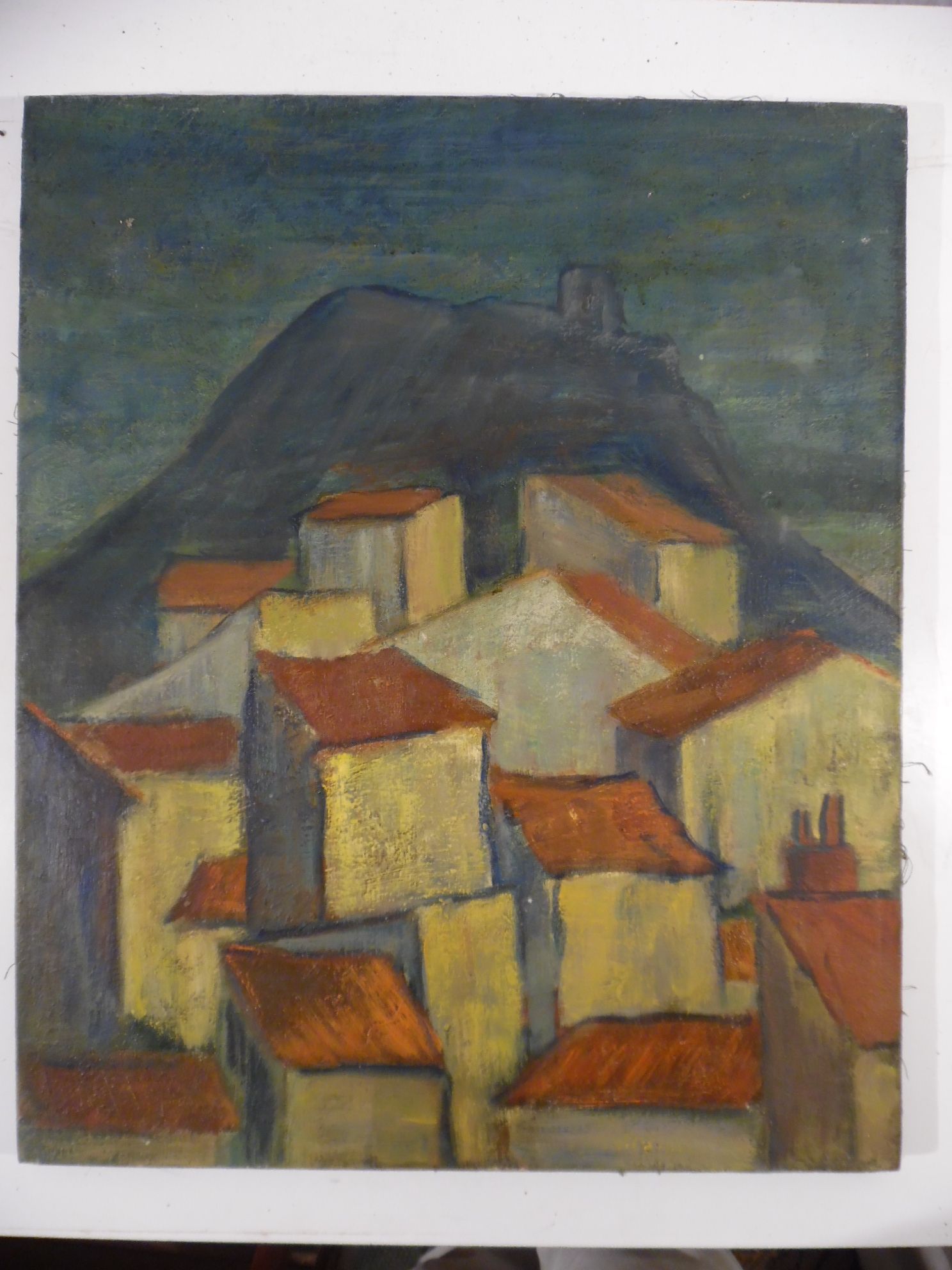 Jean GAUDIN (1901-1983) - Lazuli