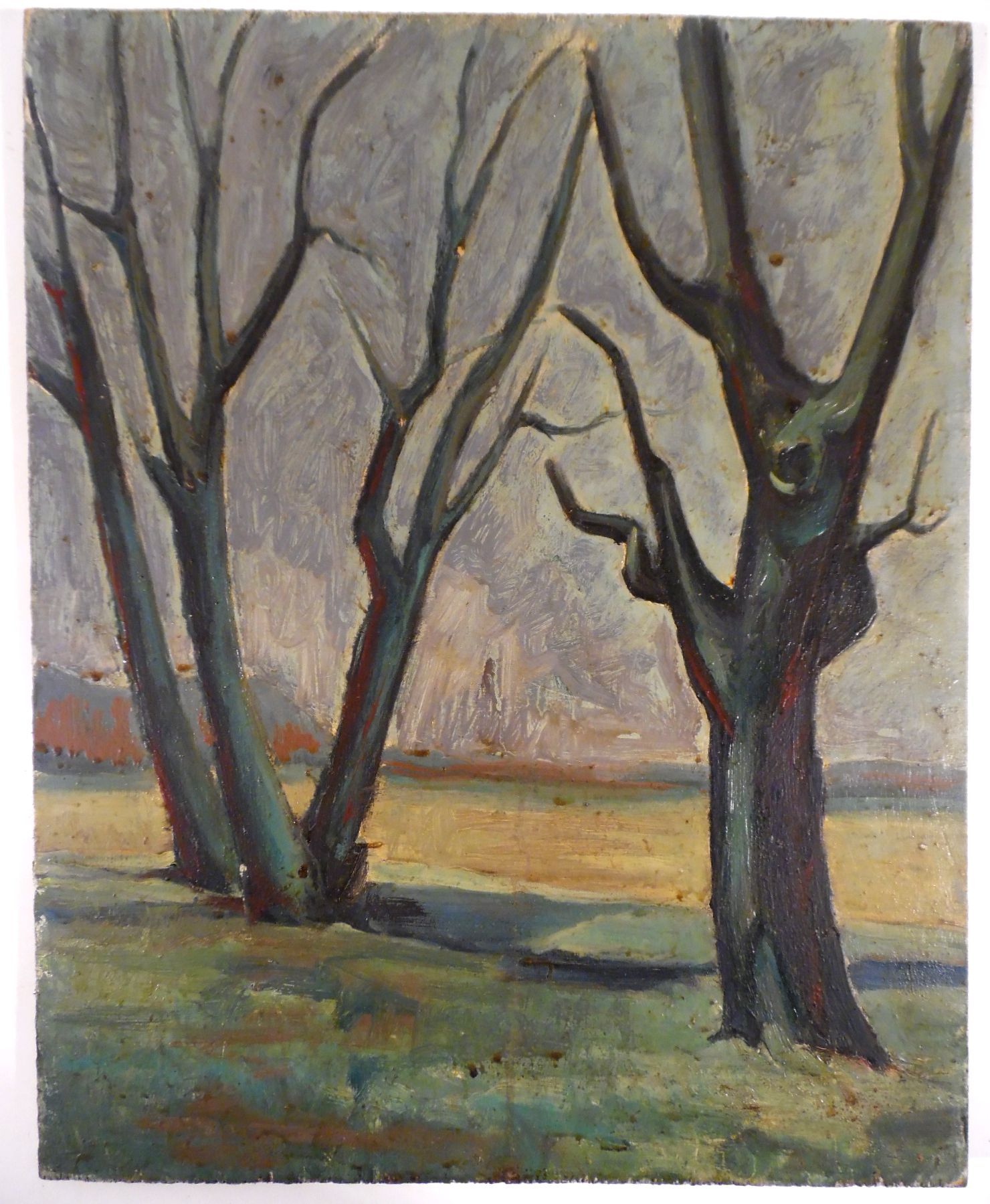 Jean GAUDIN (1901-1983) - Lazuli