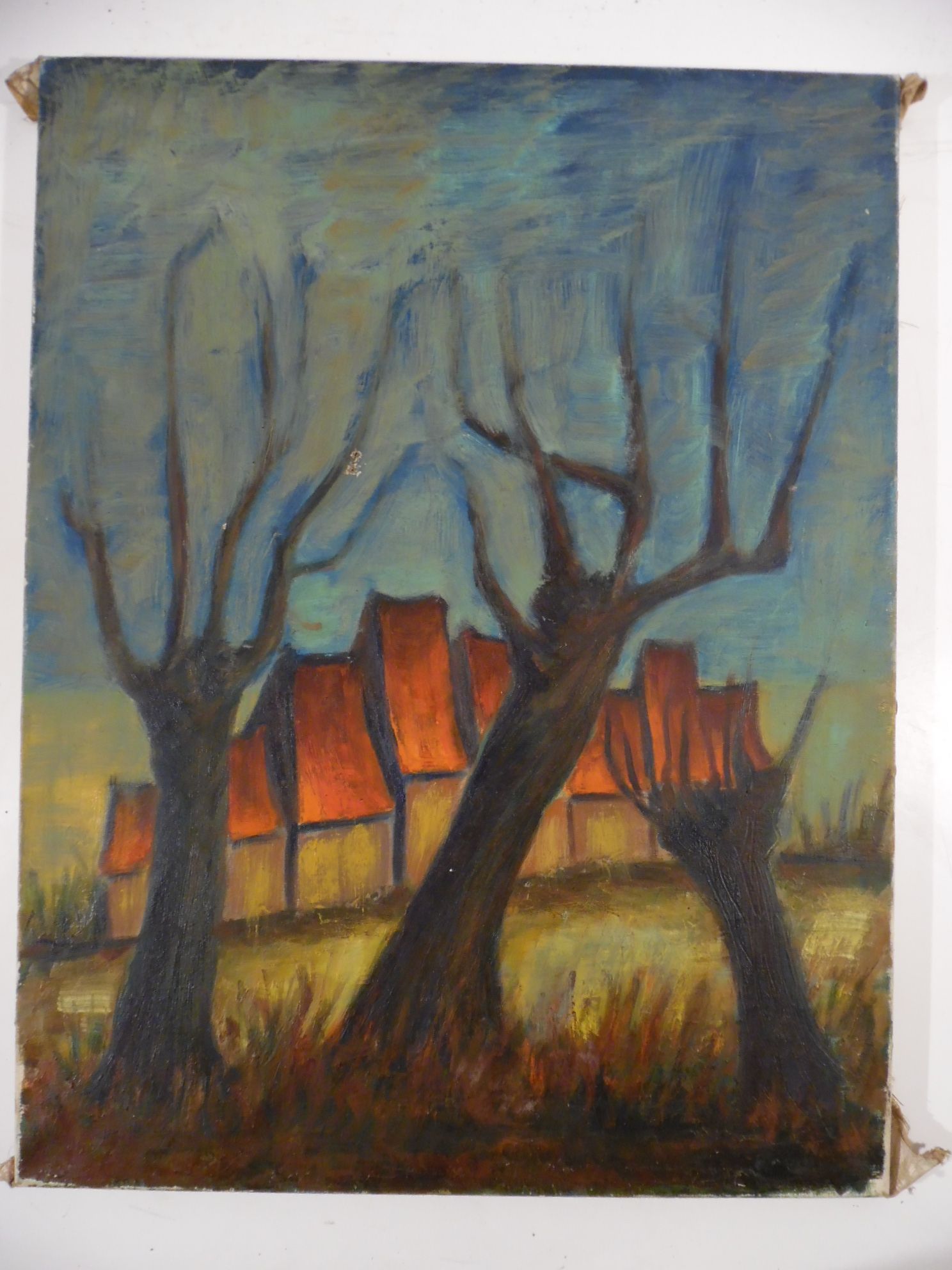 Jean GAUDIN (1901-1983) - Lazuli