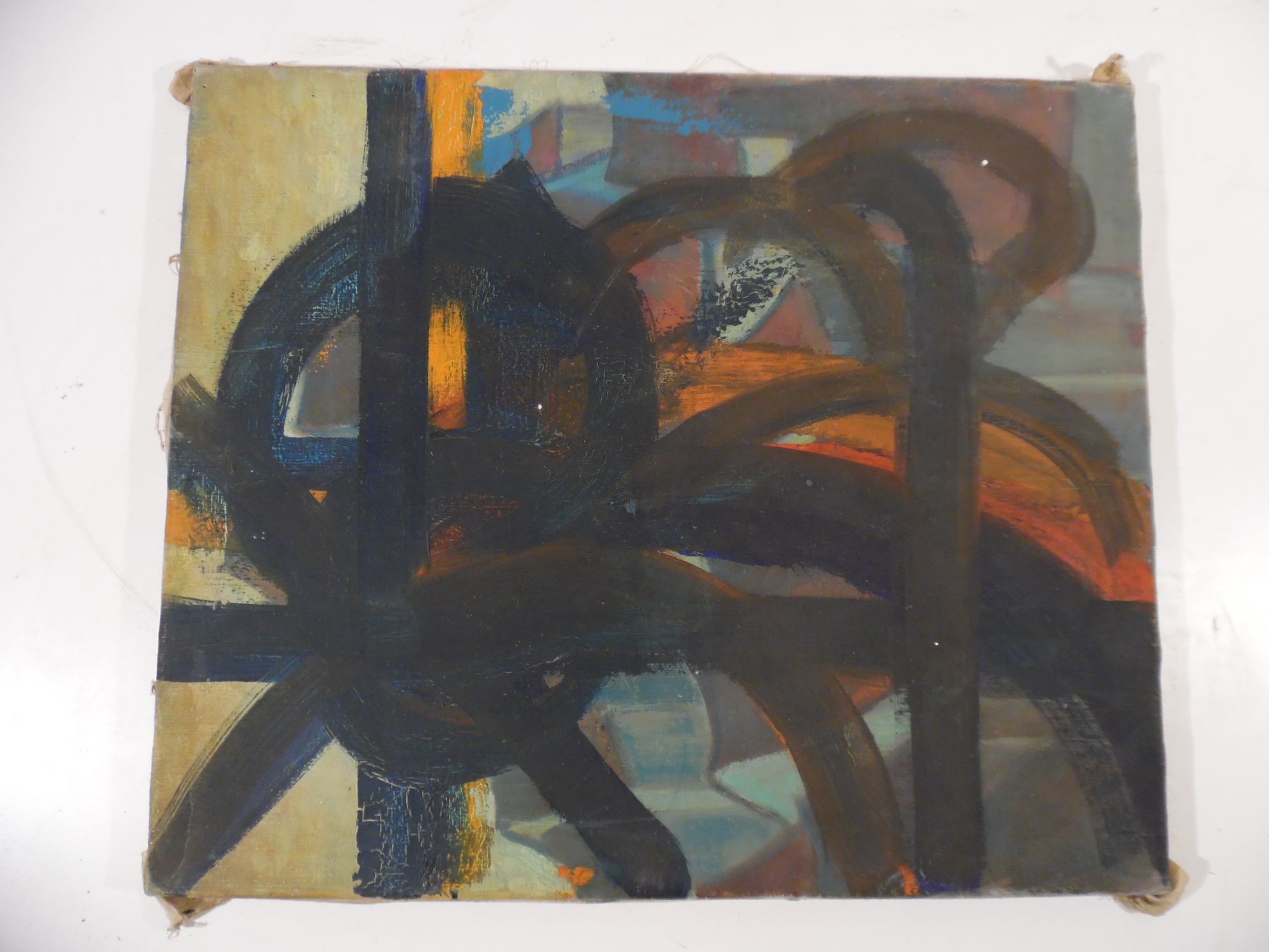 Jean GAUDIN (1901-1983) - Lazuli