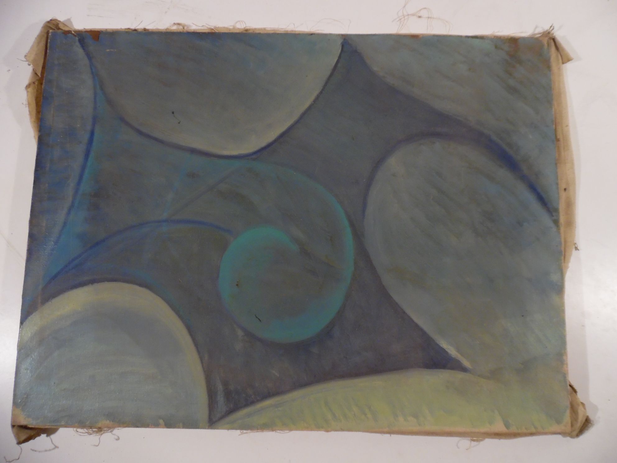 Jean GAUDIN (1901-1983) - Lazuli