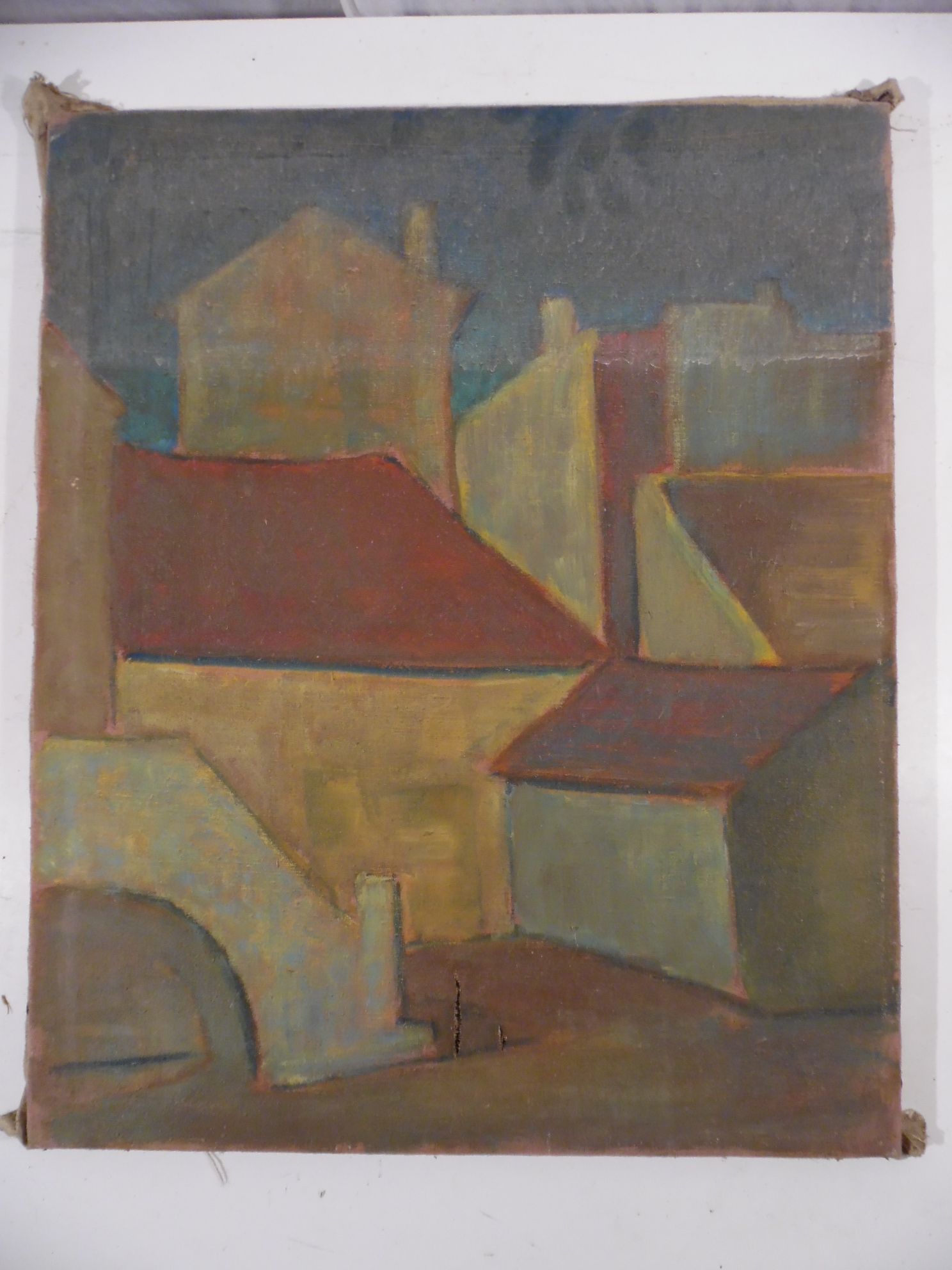 Jean GAUDIN (1901-1983) - Lazuli