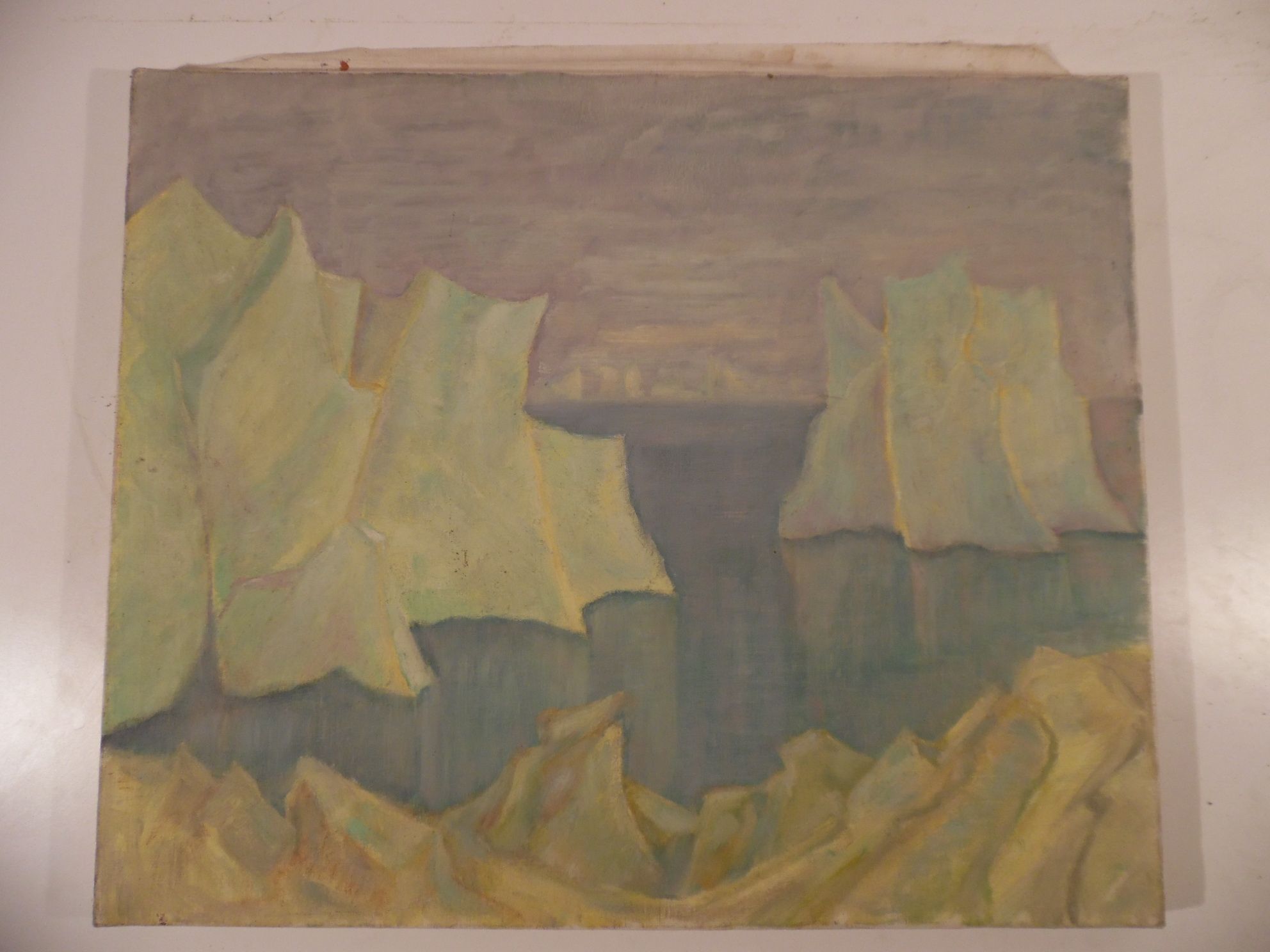 Jean GAUDIN (1901-1983) - Lazuli