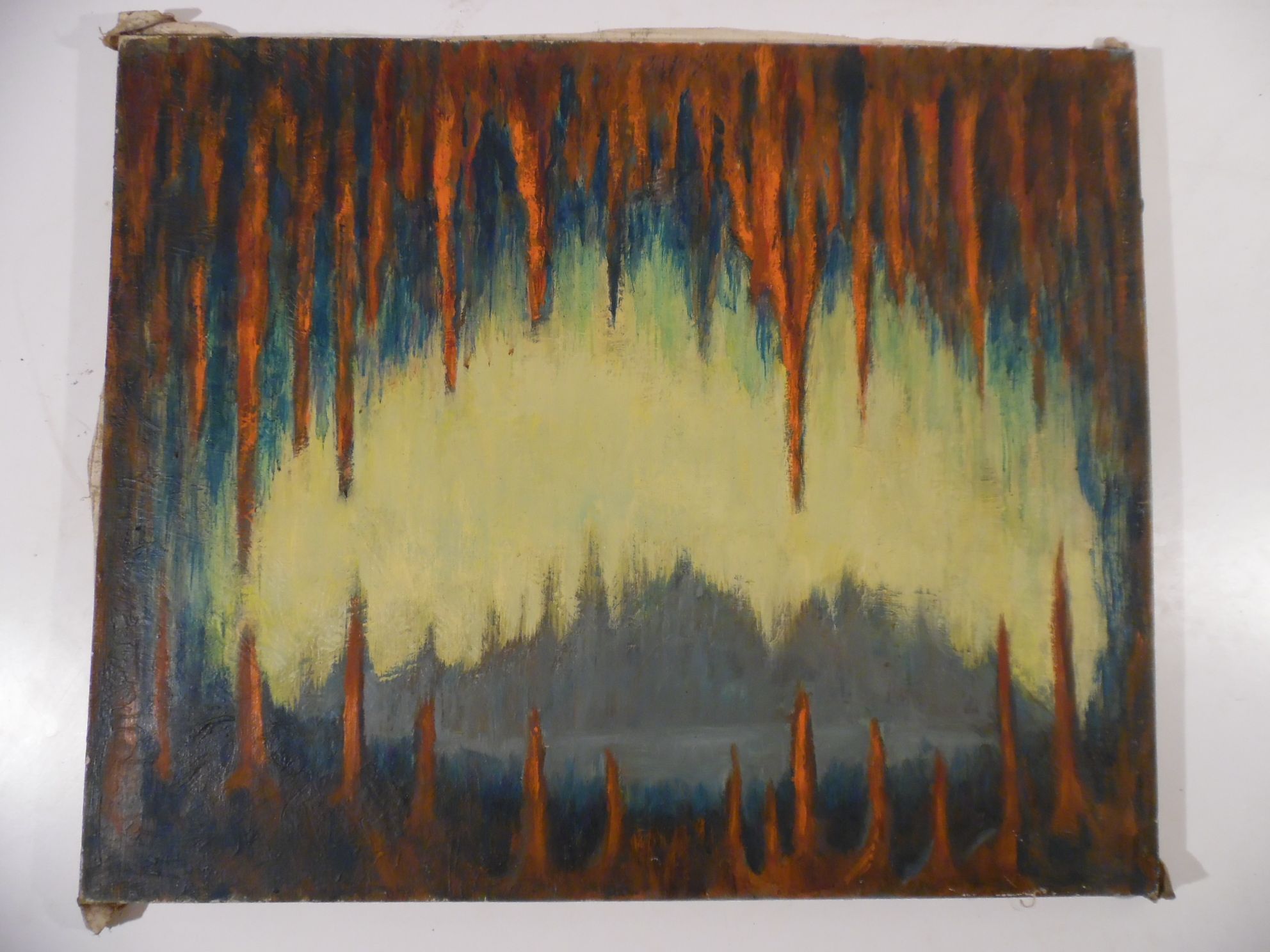 Jean GAUDIN (1901-1983) - Lazuli