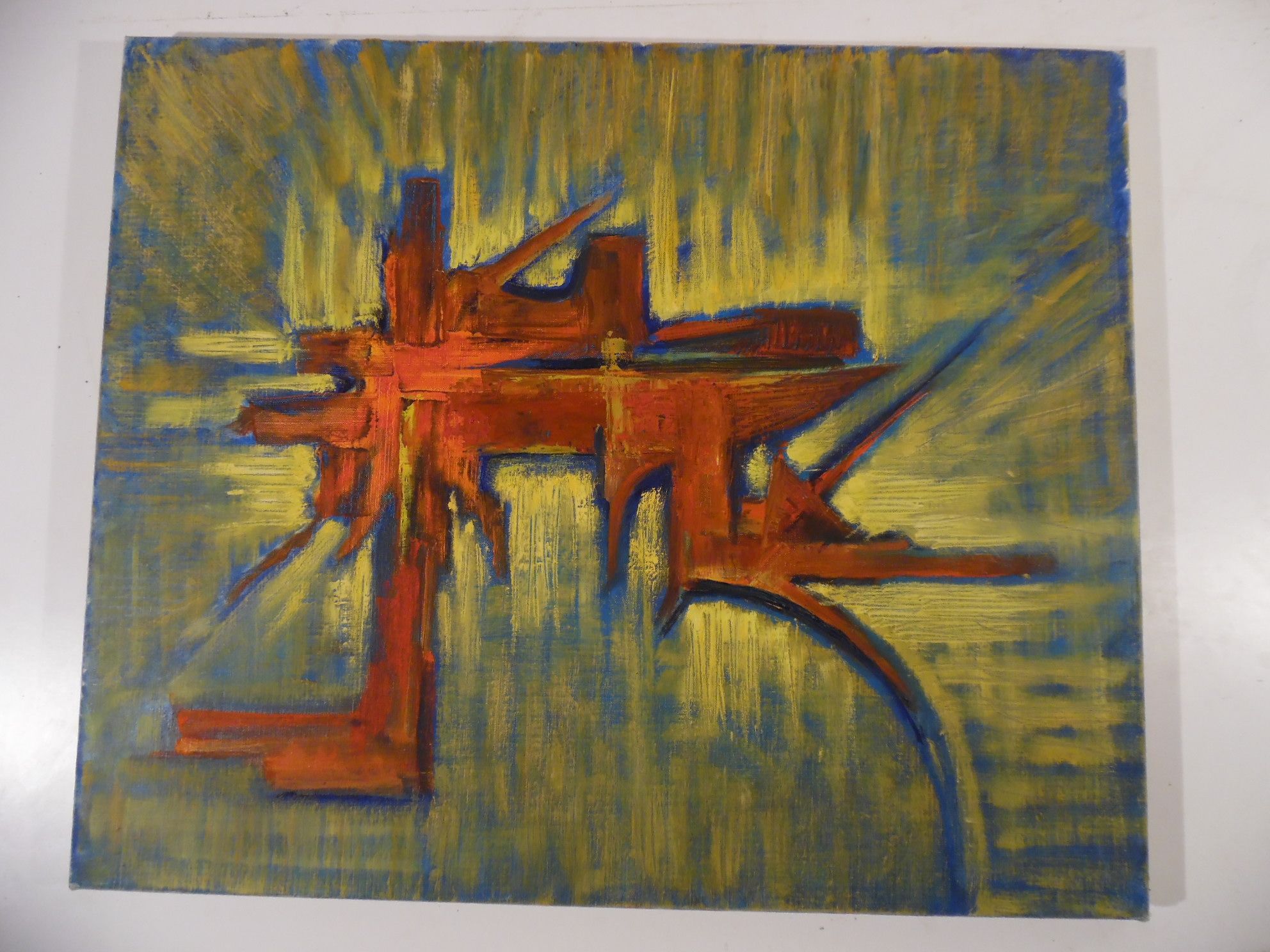 Jean GAUDIN (1901-1983) - Lazuli