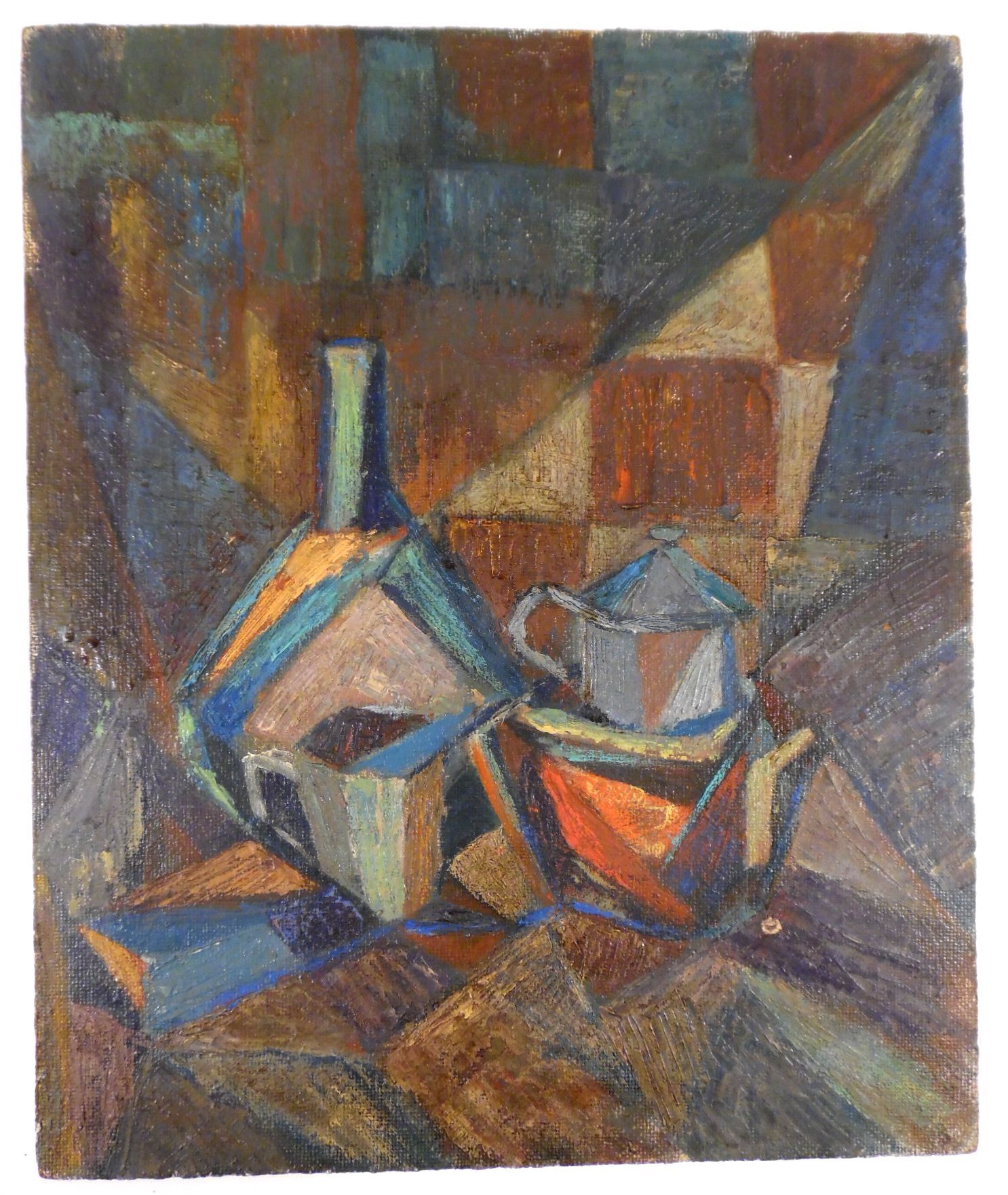 Jean GAUDIN (1901-1983) - Lazuli