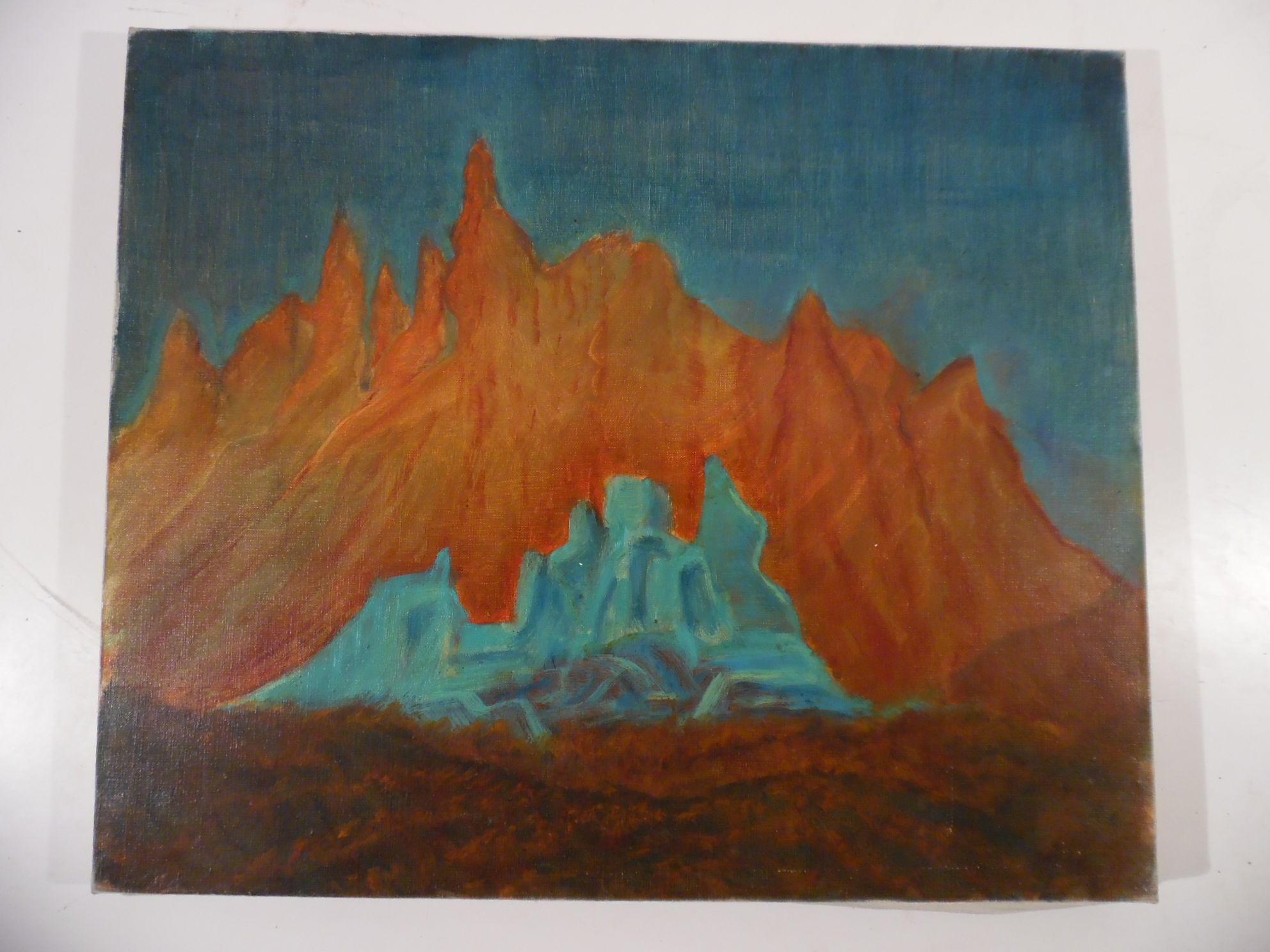 Jean GAUDIN (1901-1983) - Lazuli