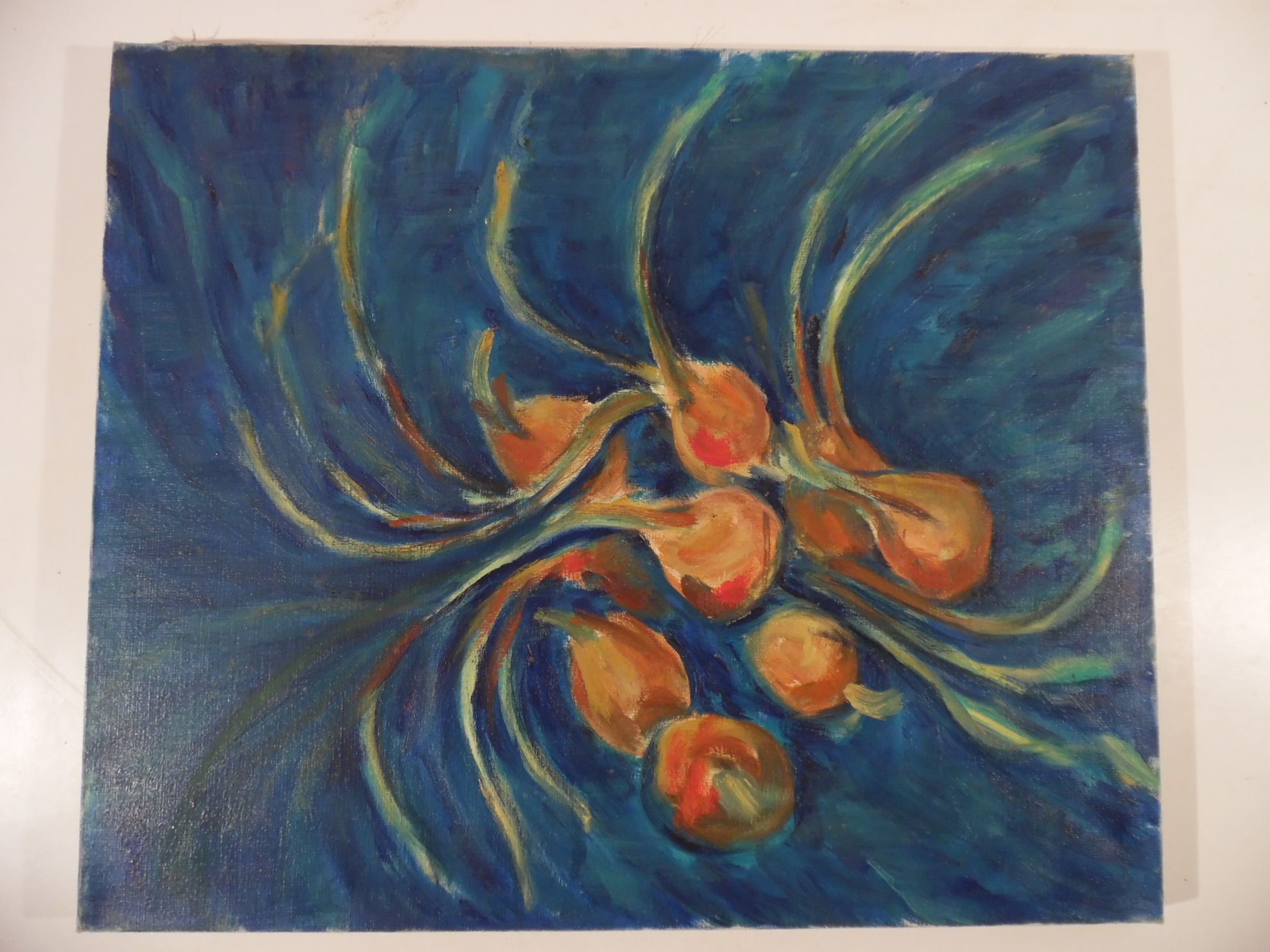 Jean GAUDIN (1901-1983) - Lazuli