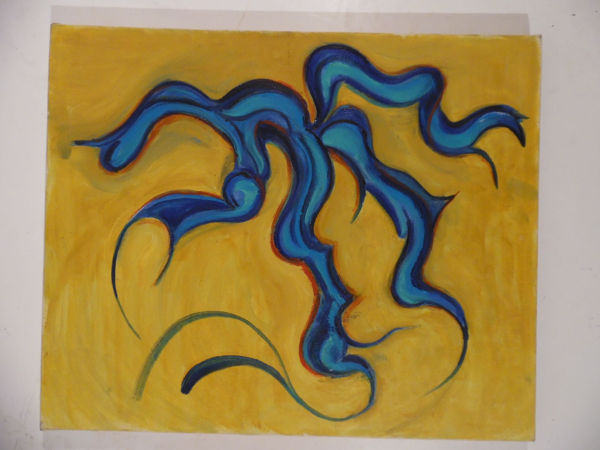 Jean GAUDIN (1901-1983) - Lazuli