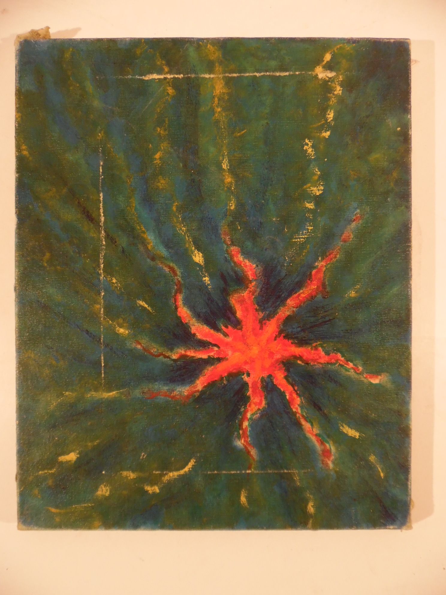 Jean GAUDIN (1901-1983) - Lazuli