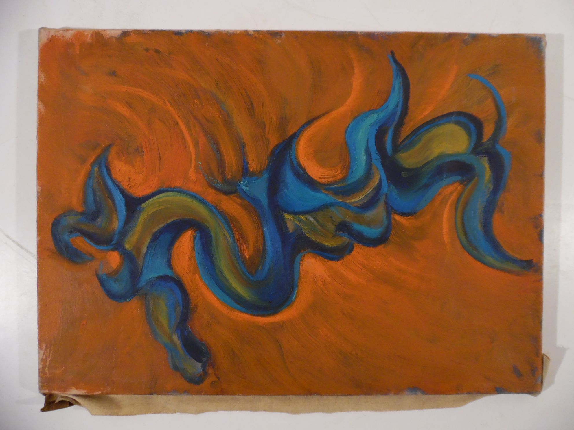 Jean GAUDIN (1901-1983) - Lazuli