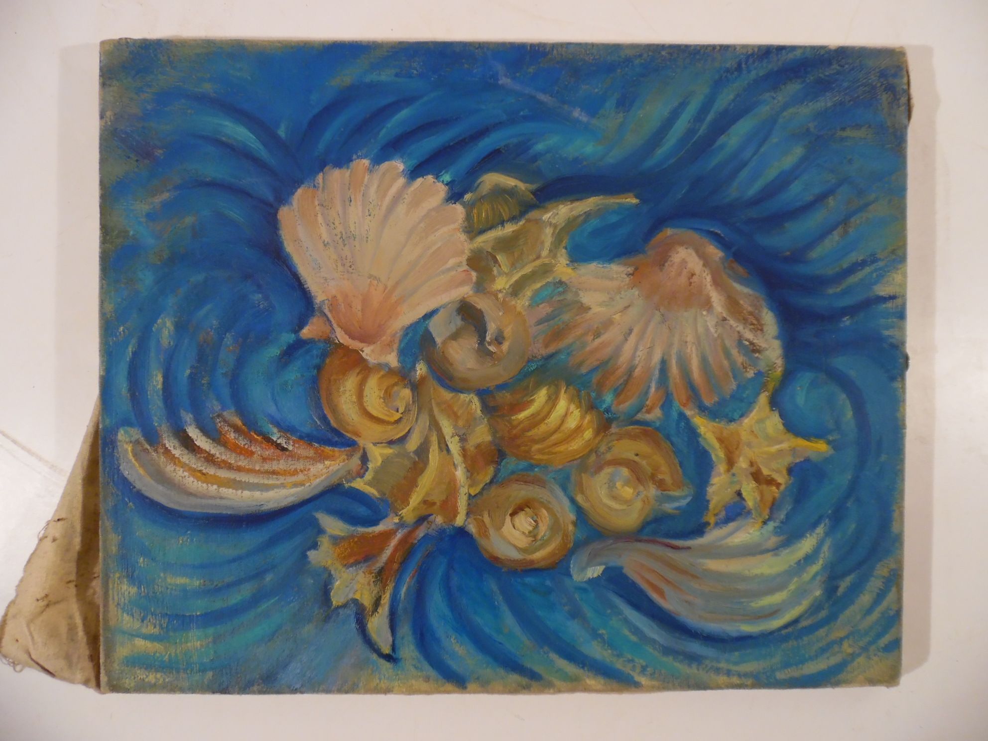 Jean GAUDIN (1901-1983) - Lazuli