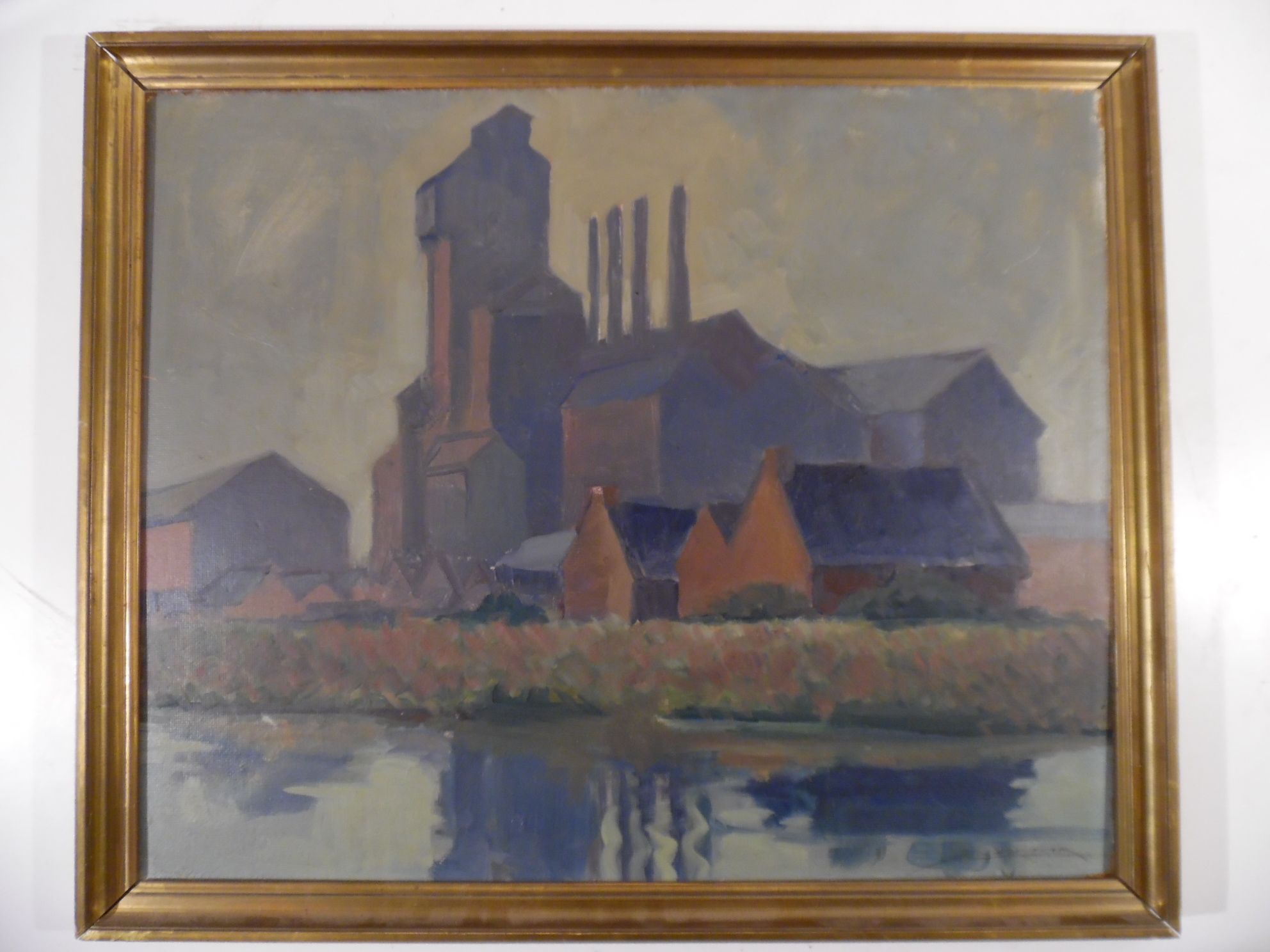 Jean GAUDIN (1901-1983) - Lazuli