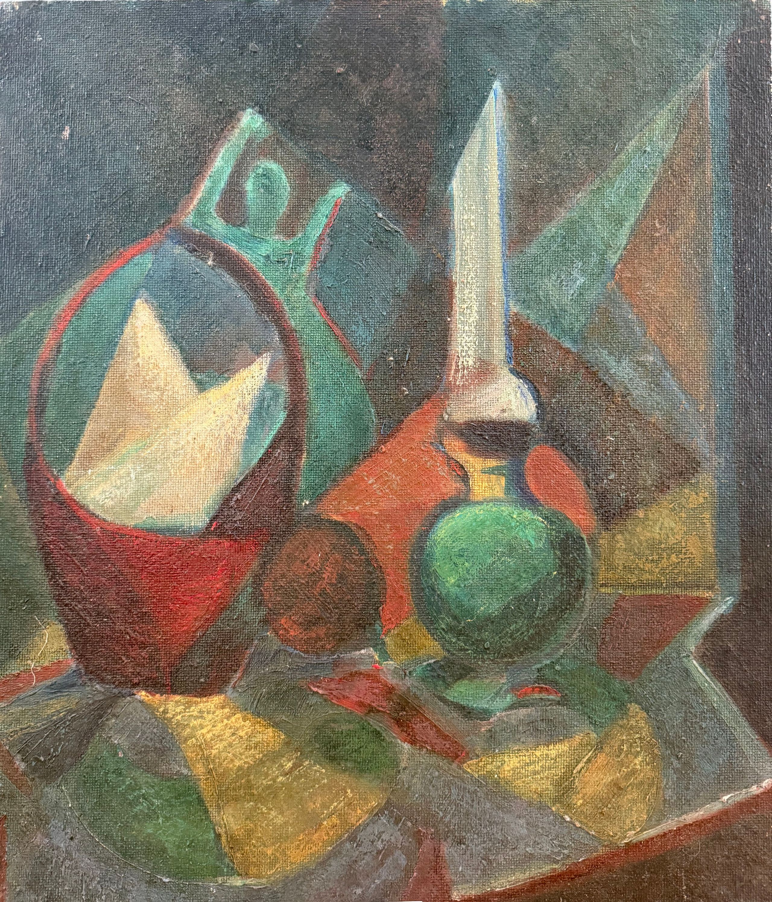 Jean GAUDIN (1901-1983) - Lazuli