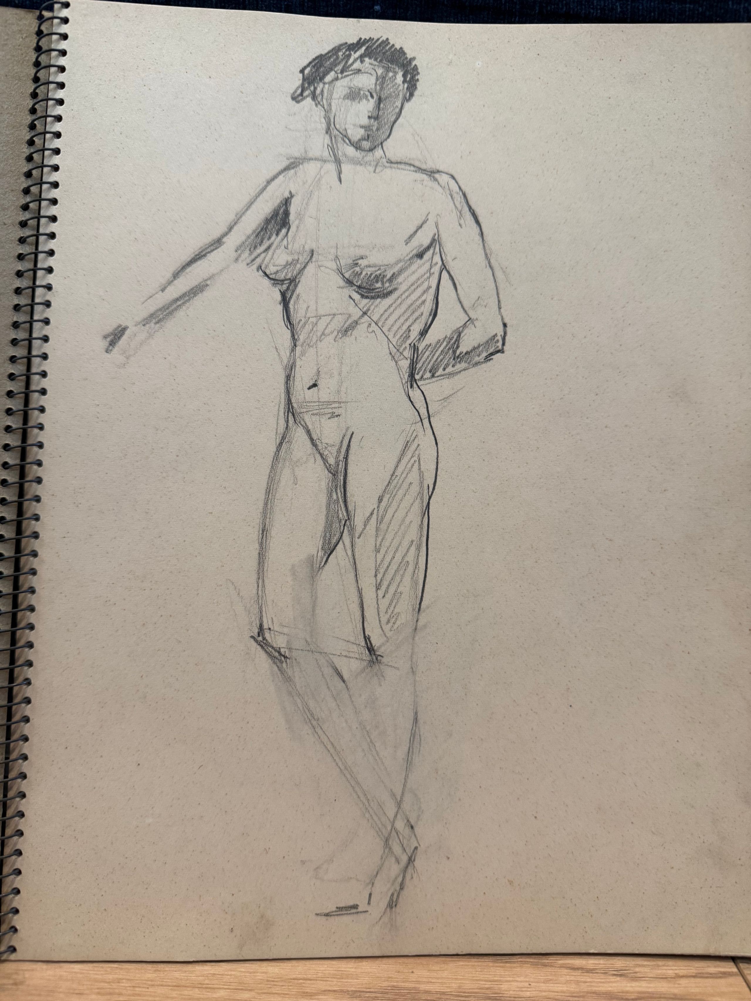 Jean GAUDIN (1901-1983) - Lazuli