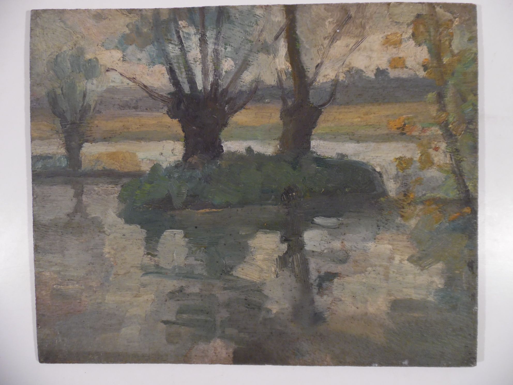 Jean GAUDIN (1901-1983) - Lazuli