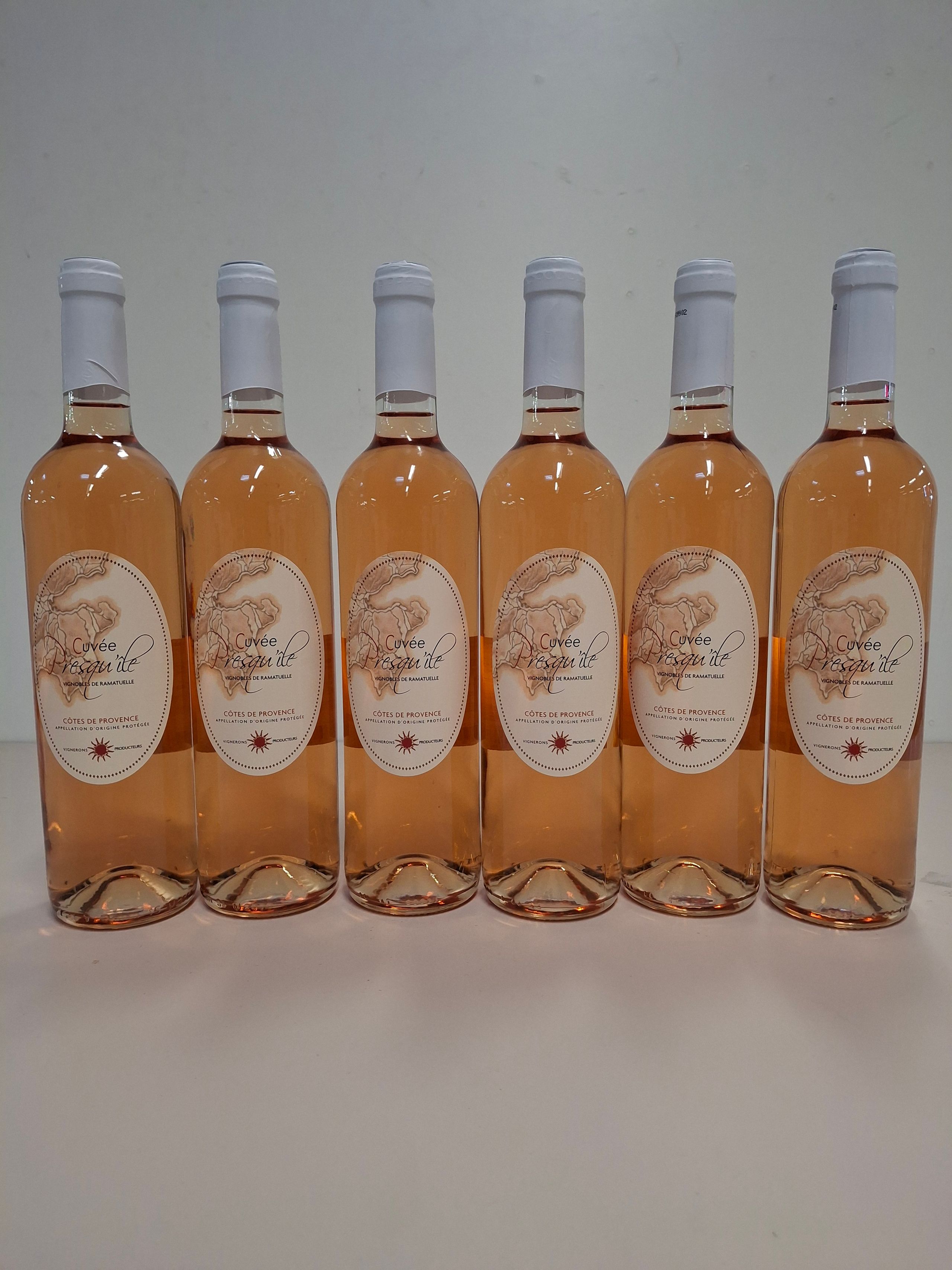 6 Bouteilles Crozes- Hermitage Blanc 2023 Exploration, Cave de Tain Vignerons engagés Vin Bio, récoltant - Lazuli