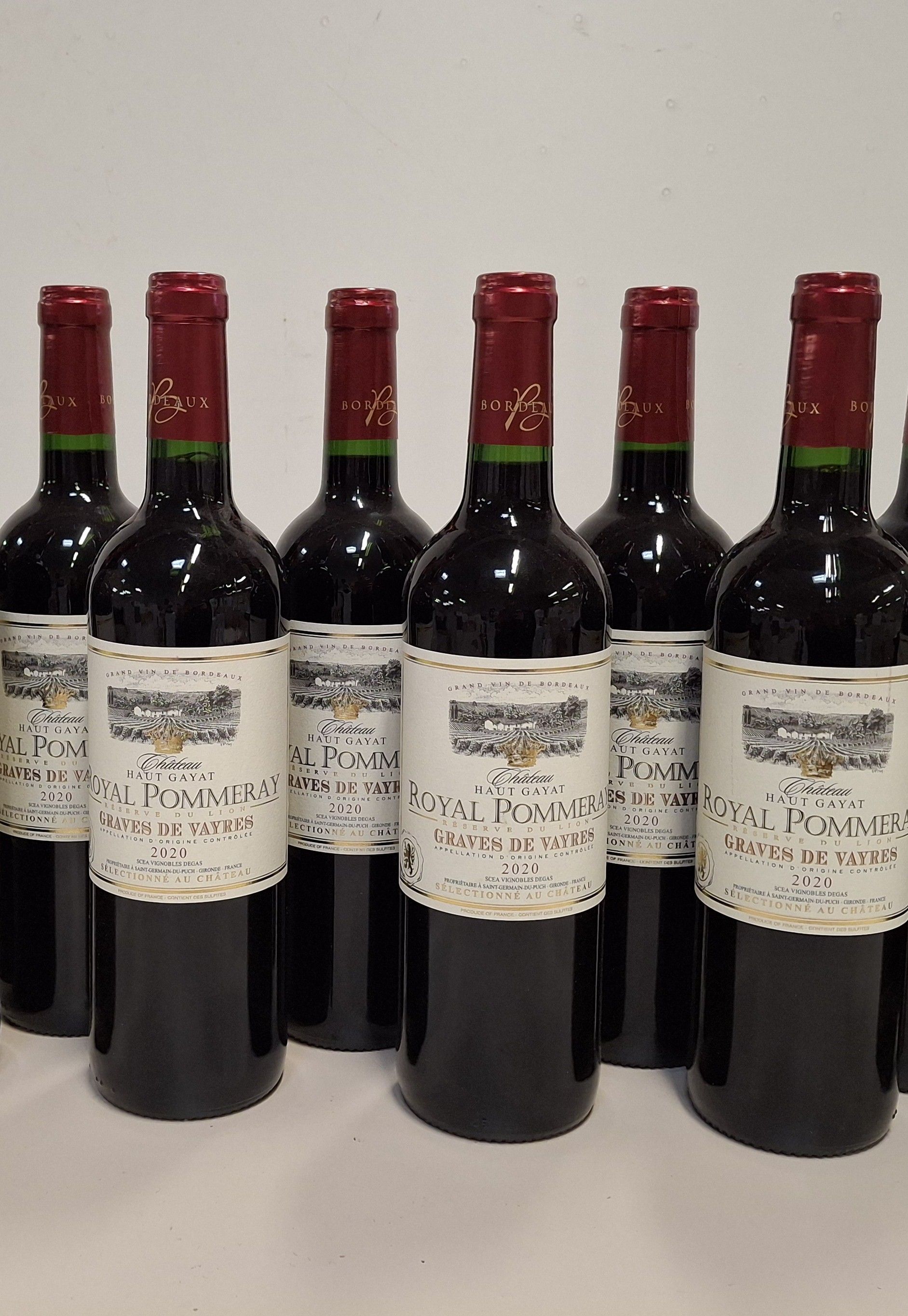 2 bouteilles Coteaux du Layon liquoreux 1971, au tiré bouché, capsule découpé AOC - Lazuli