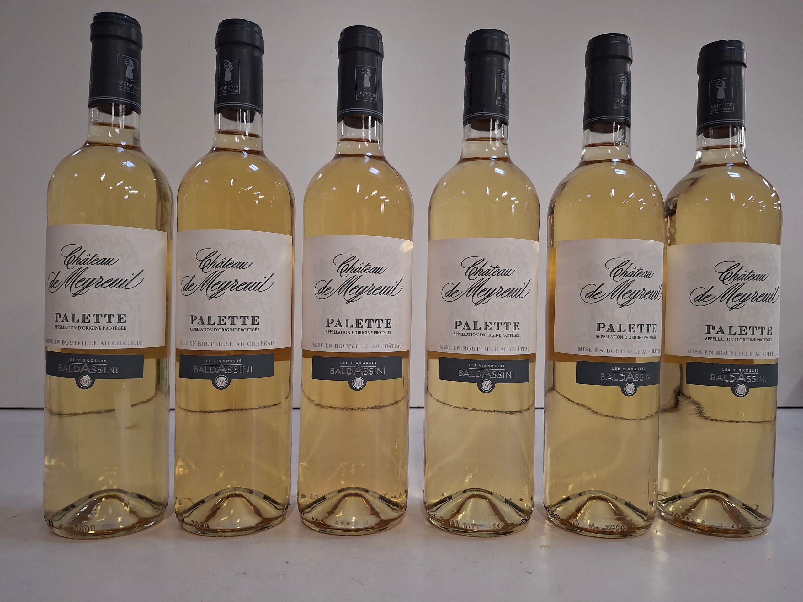 6 Bouteilles Château Quimper 2017 Haut Médoc Médaillé d’Argent, propriétaire récoltant Bouteilles numérotées - Lazuli