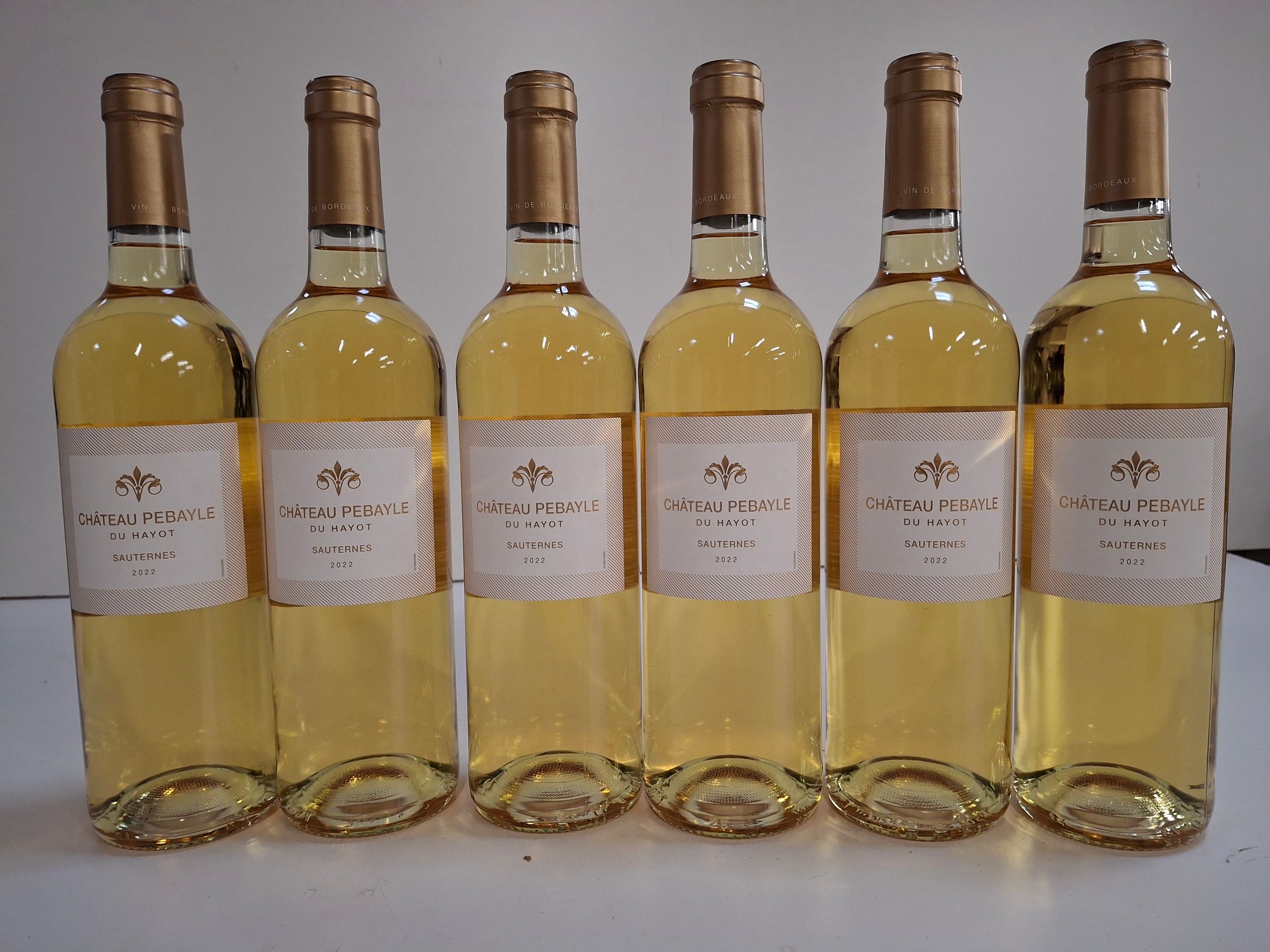 6 Bouteilles Mâcon Chardonnay 2024 Domaine Marcel de Normont - Lazuli