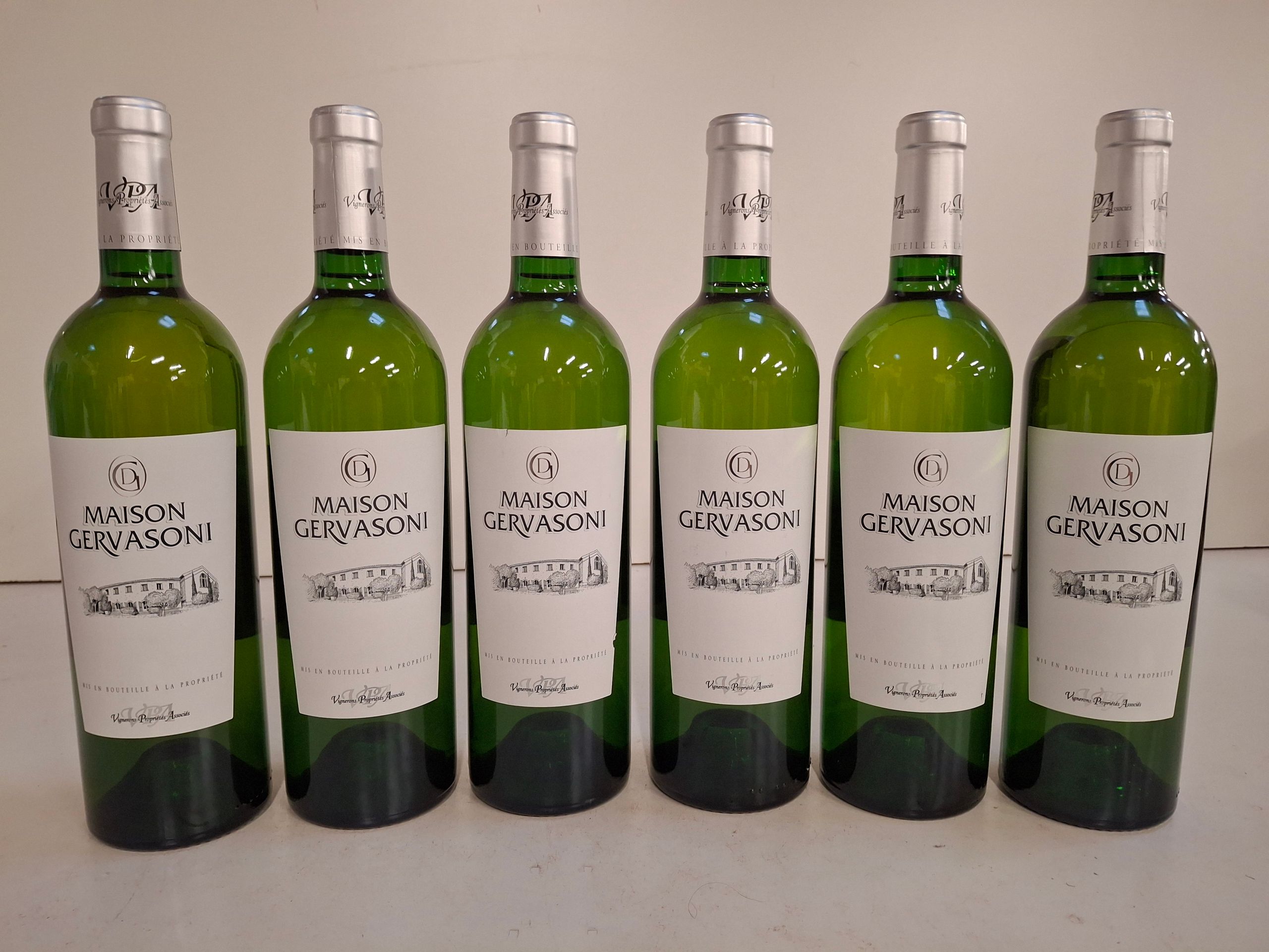 3 Cognac VSOP Famille Romanov 70cl 40% vol - Lazuli