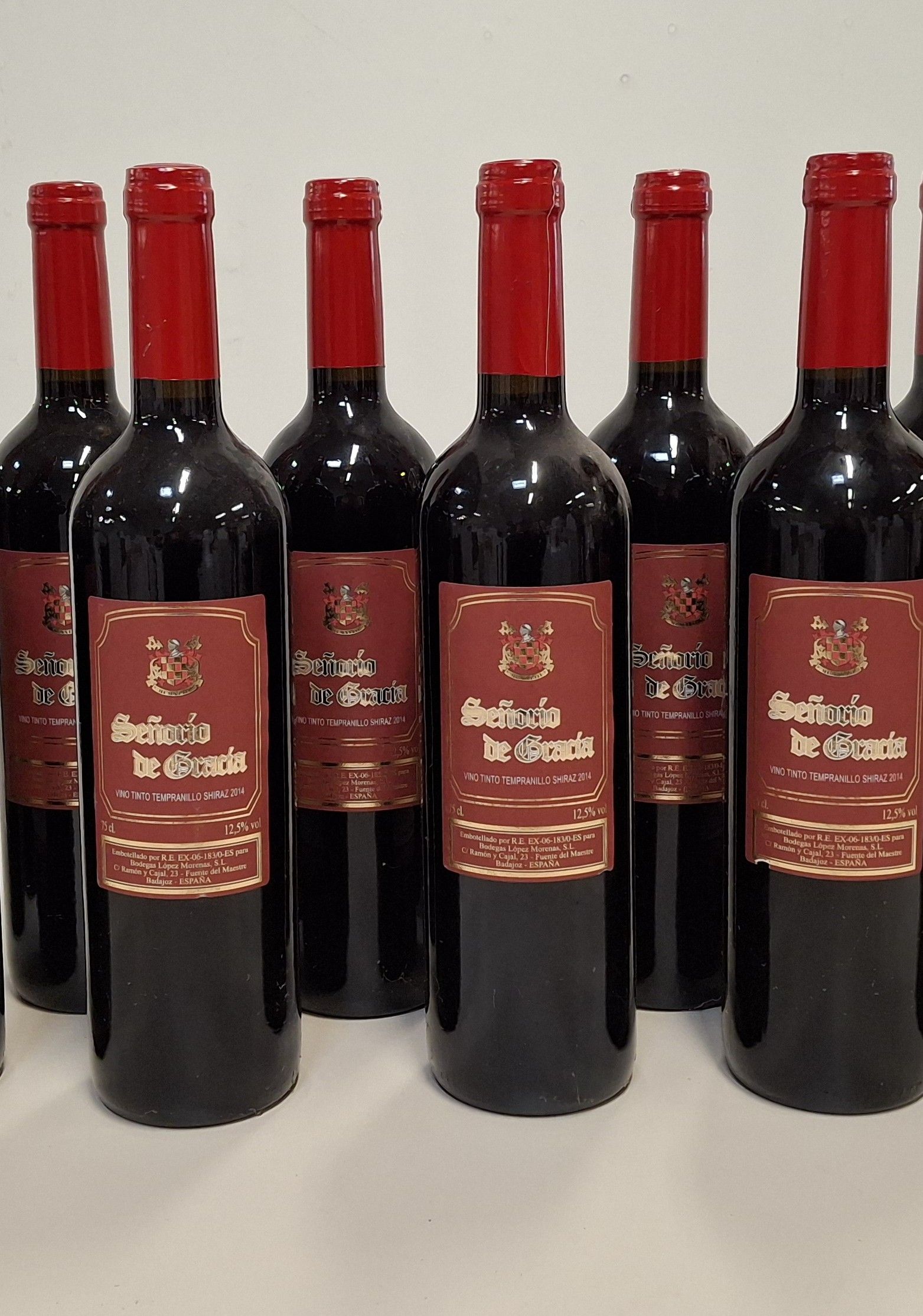 6 Bouteilles Château L&rsquo;Orial 2020 Grand Vin de Bordeaux propriétaire récoltant Famille Dubois - Lazuli