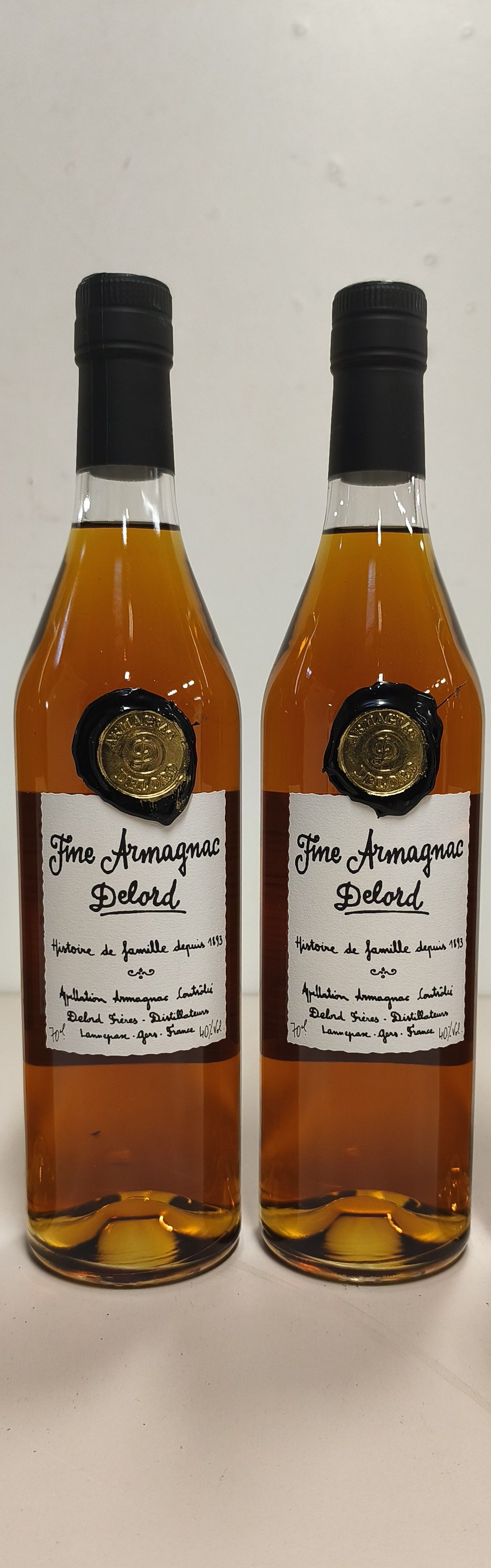 6 Bouteilles Château  Haut Gayat Royal Pommeray Réserve du Lion Graves de Vayres 2020 Sélection du château - Lazuli