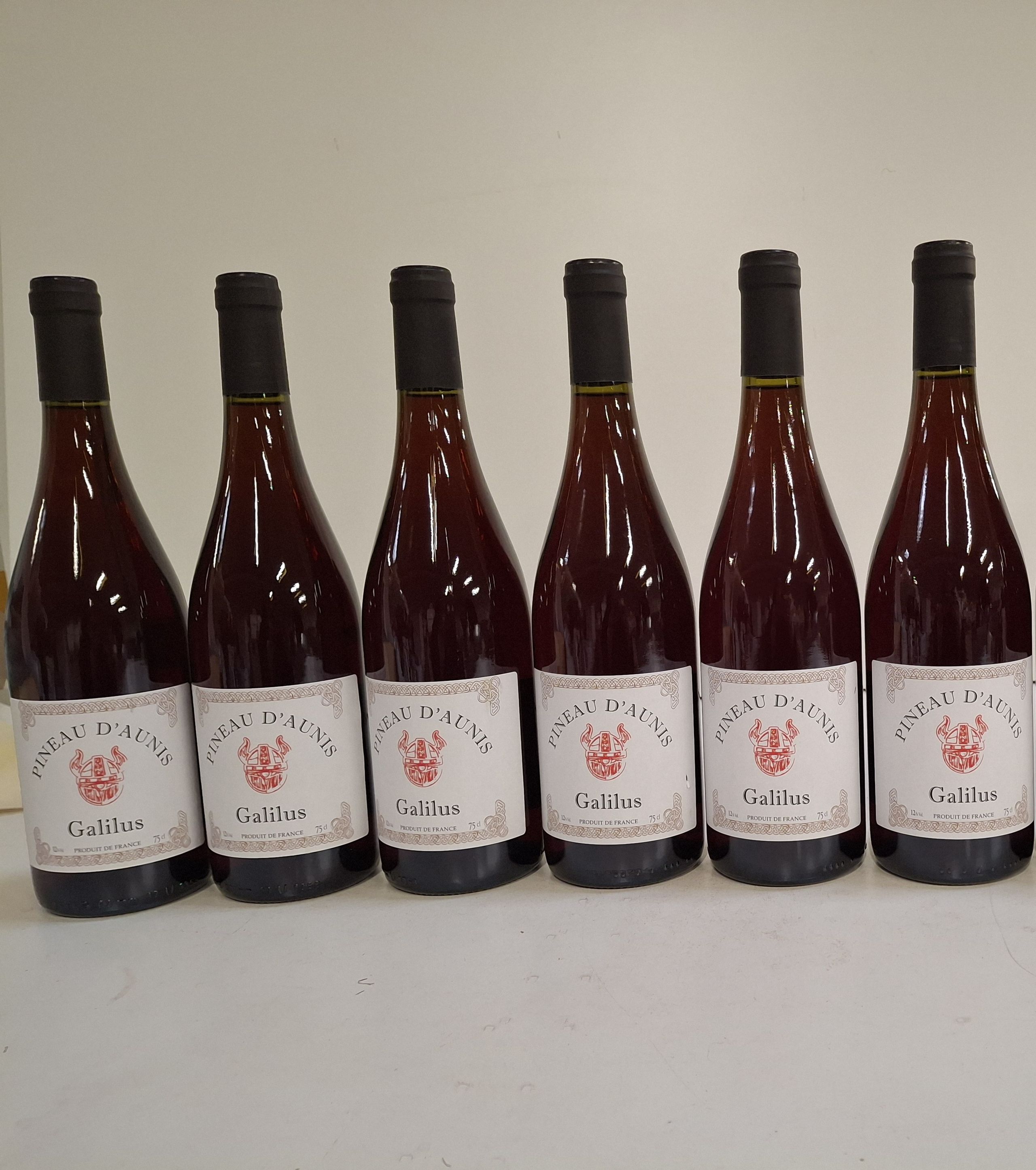 6 Bouteilles 2005 Podium Stainlesse Steel Merlot Vineyard Grand Millésime - Lazuli