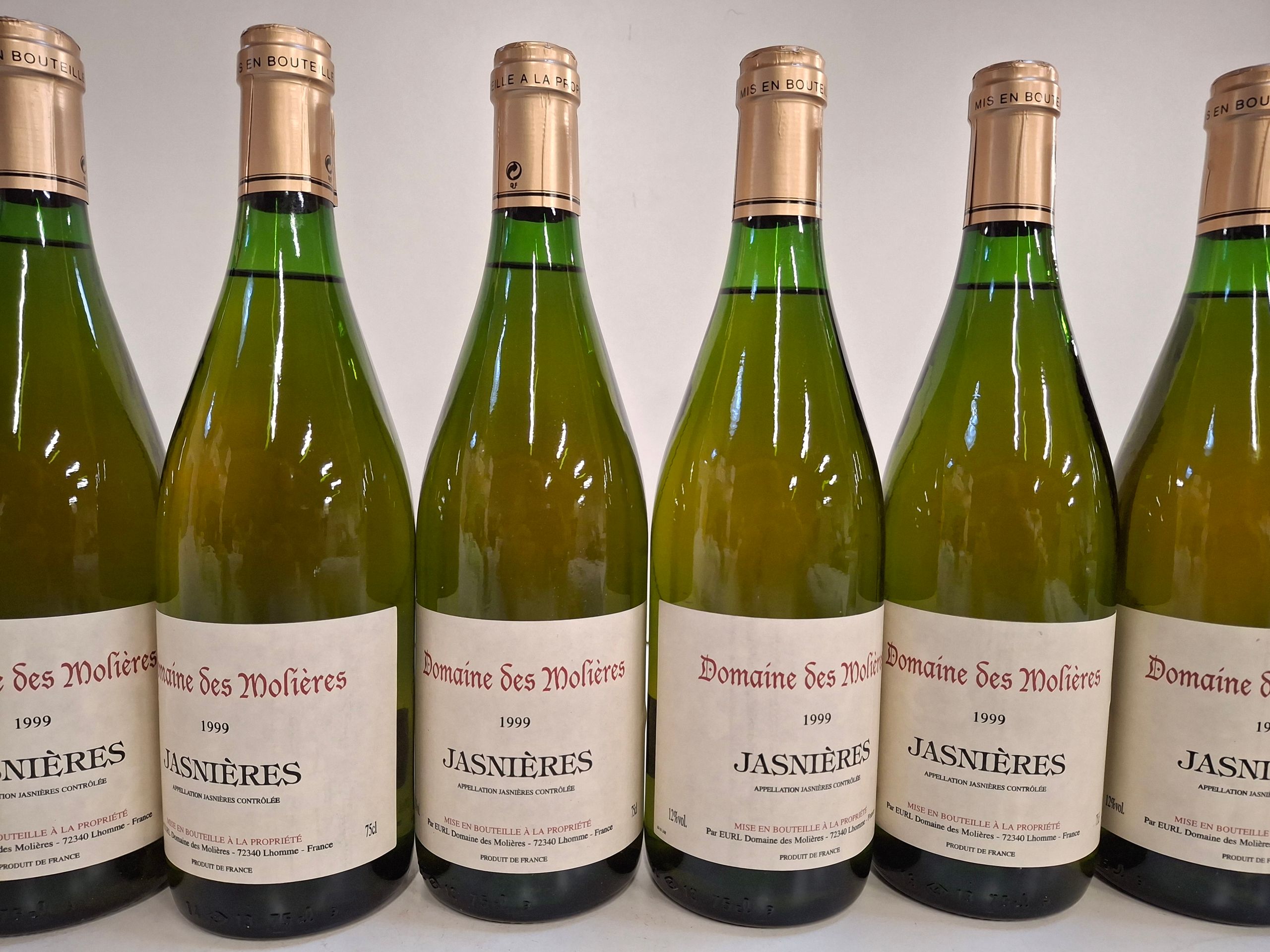 1 Bouteille La Croix Bonis 1999 Saint Estèphe propriétaire récoltant, état parfait - Lazuli