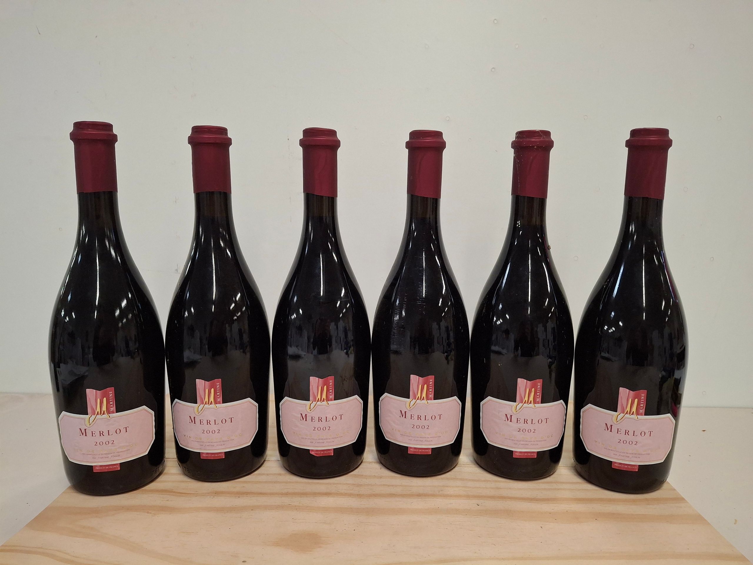 6 Bouteilles Coteaux Bourguignons 2020 Domaine Marcel de Normont - Lazuli