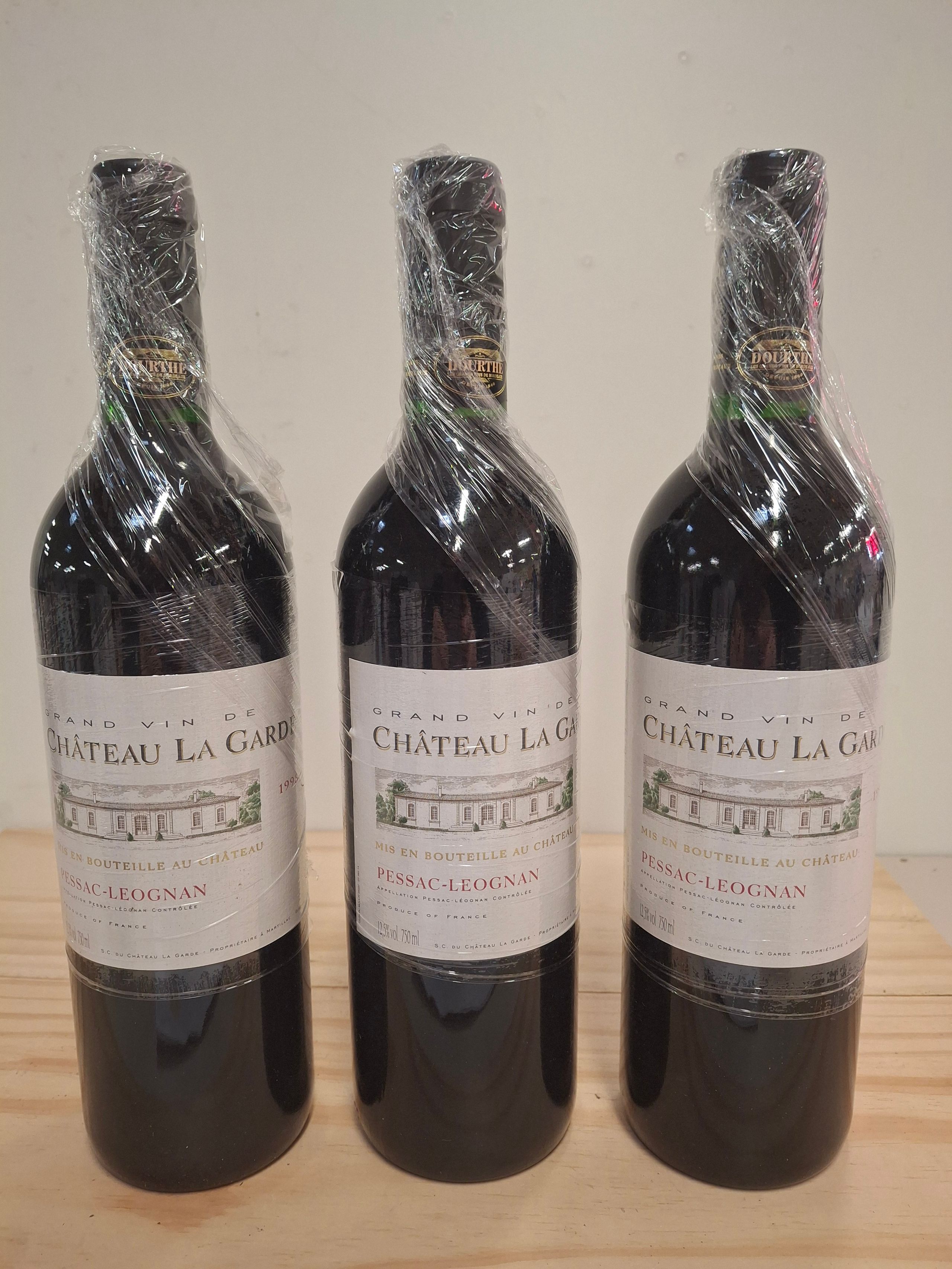 6 Bouteilles Saint Véran 2023 Marcel de Normont  état parfait - Lazuli