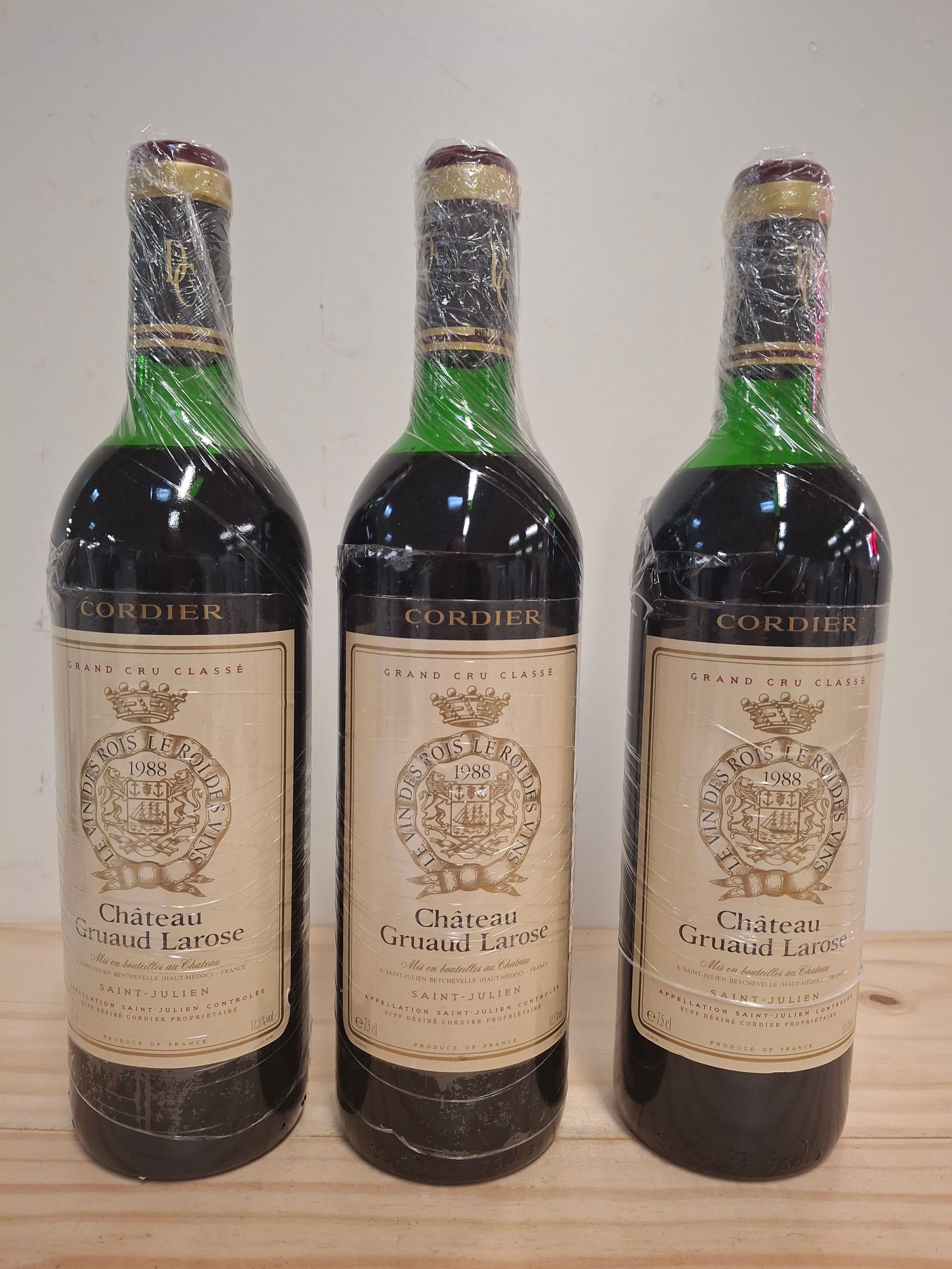 12 Bouteilles de Côtes de Gascogne Blanc 2000 Colombard , sélectionné par les Vignerons de Philibert Médium - Lazuli