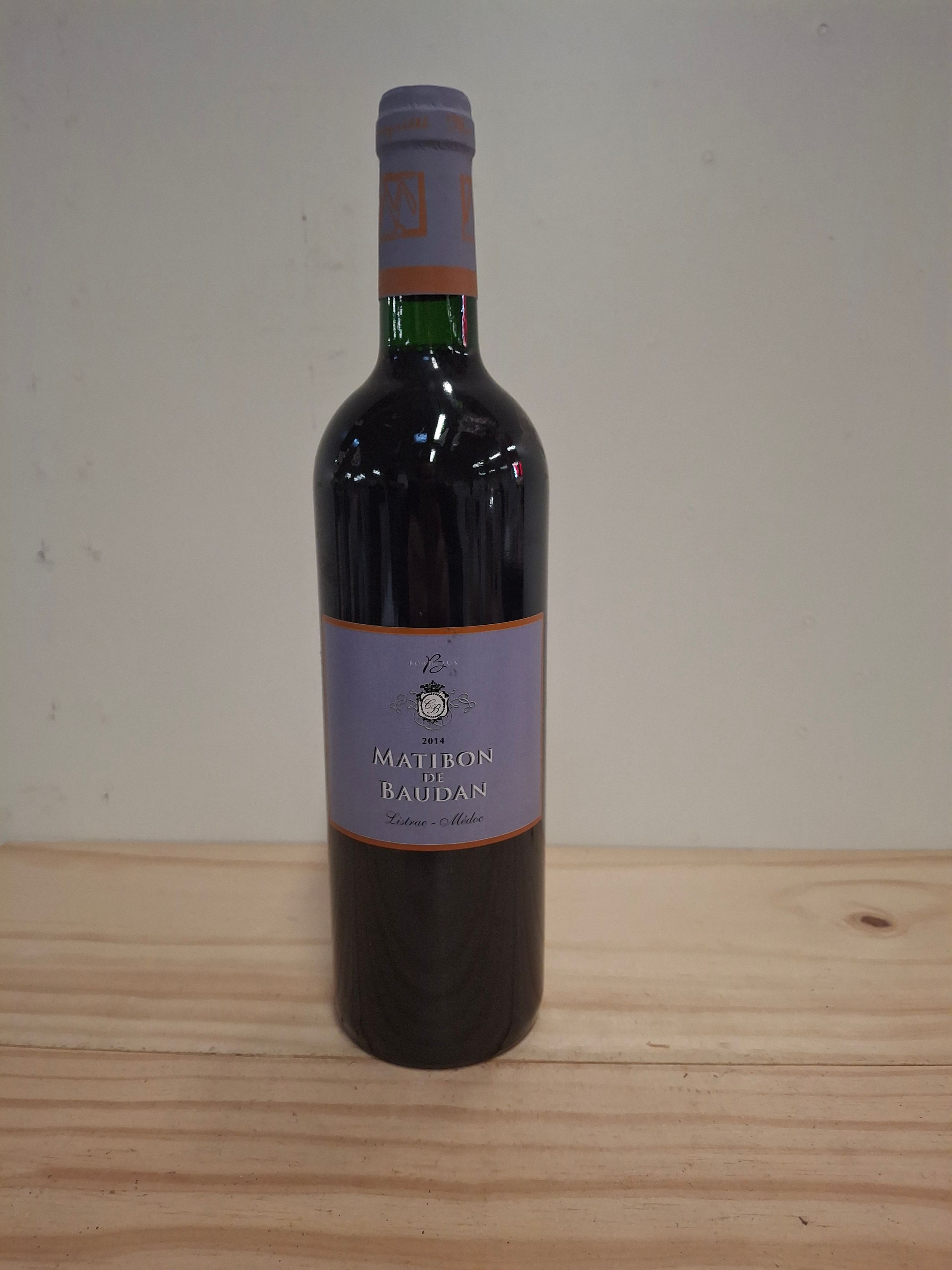 1 Chateau Margaux Gondras, millénisme disparue, haute épaule, étiquette très abimée - Lazuli