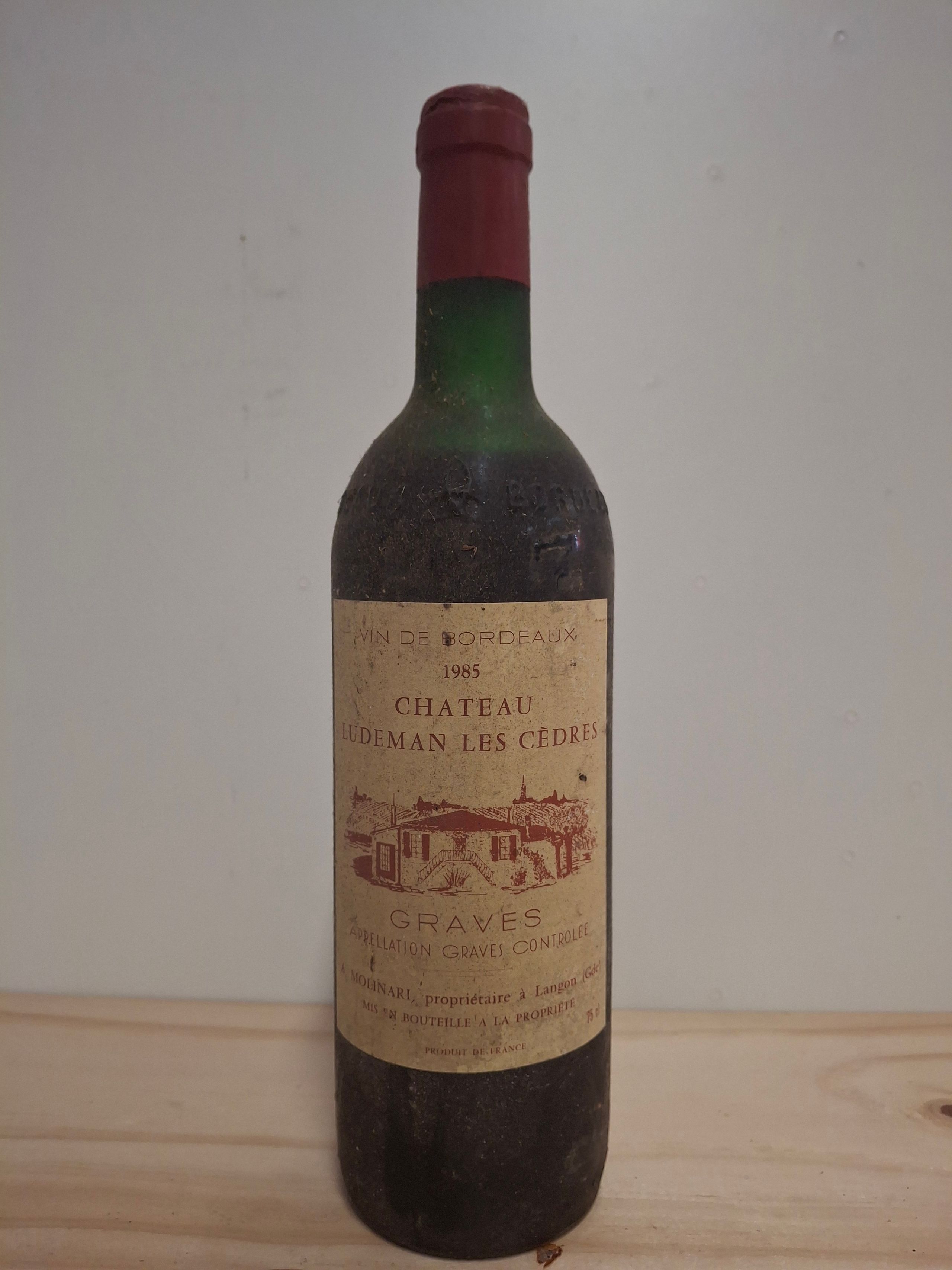 Lot de 2 bouteilles AOP Côtes de Provence rosé Cru classé « Marie-Christine » Château de l&rsquo;Aumérade 2023 - Lazuli