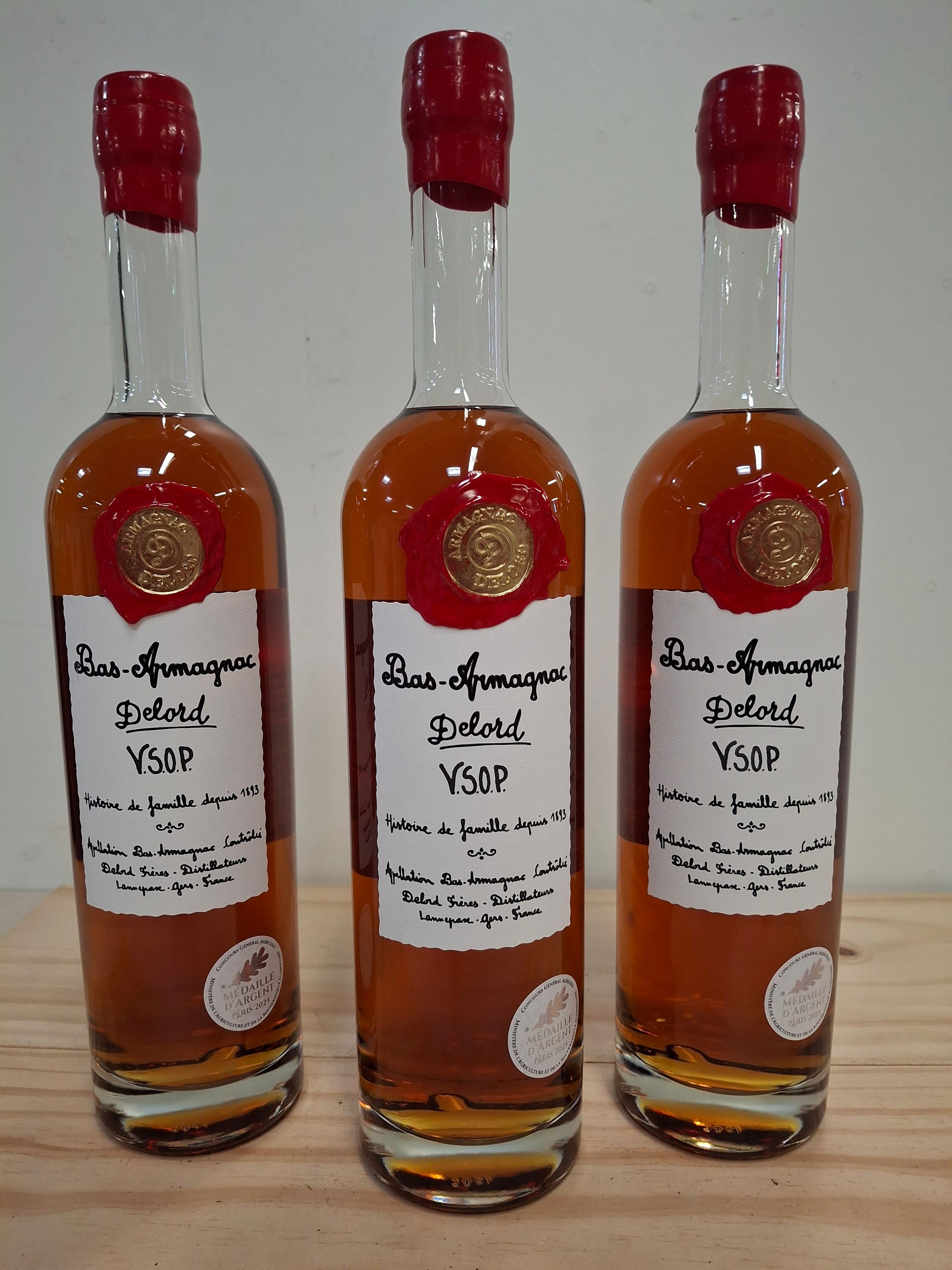 6 Bouteilles Jasnières 1999 Domaine de Molières Cru de la Vallée de la Loire - Lazuli